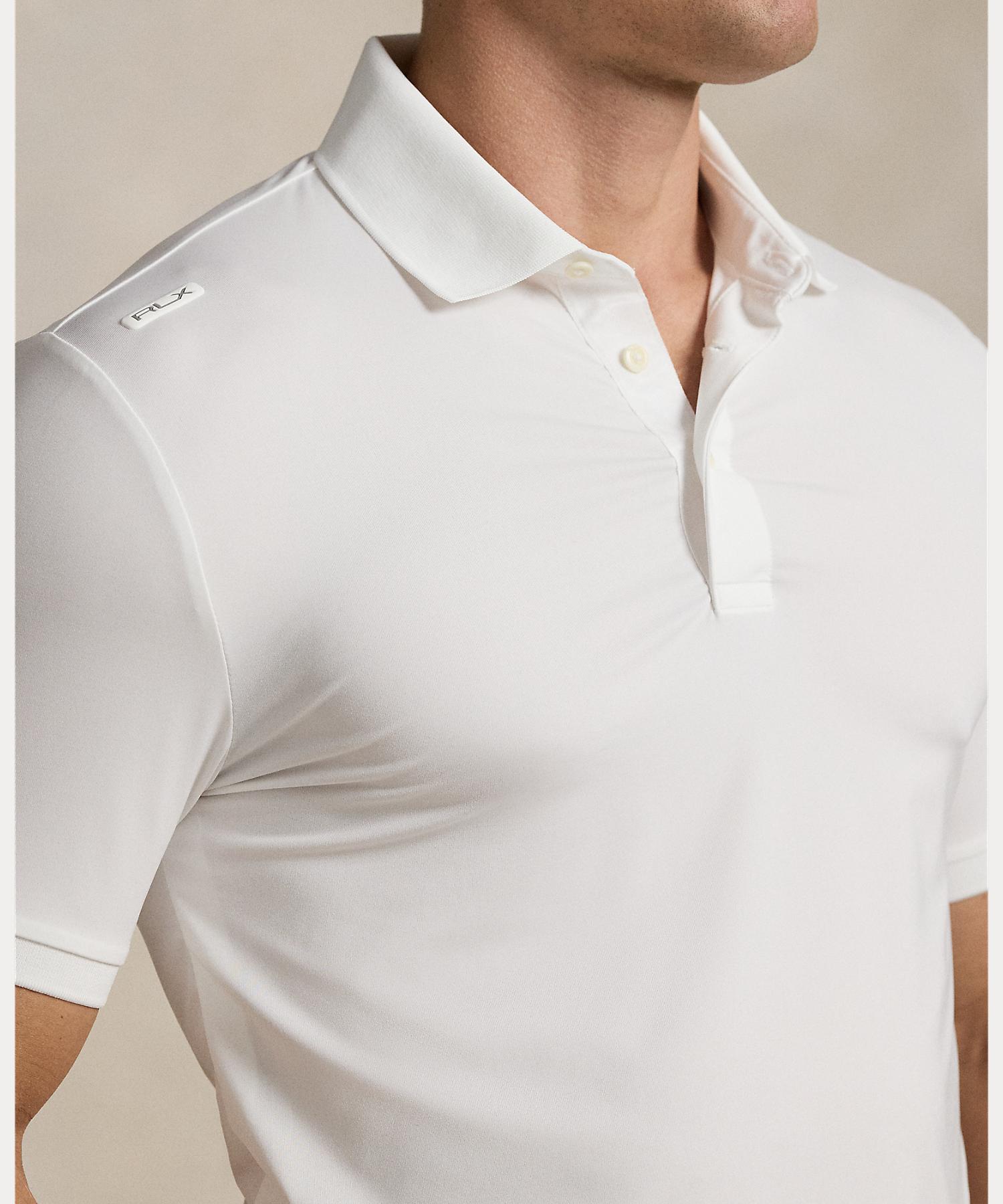 Polo Golf | RLX POLO GOLF Tailored Fit Performance Polo Shirt