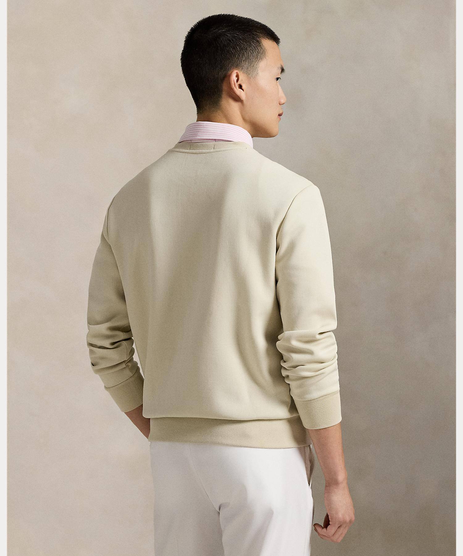 ポロ ゴルフ|アールエルエックス POLO GOLF|RLX GOLF (RLX)Polo ベア パフォーマンス スウェットシャツ (101ナチュラル) 101ナチュラル