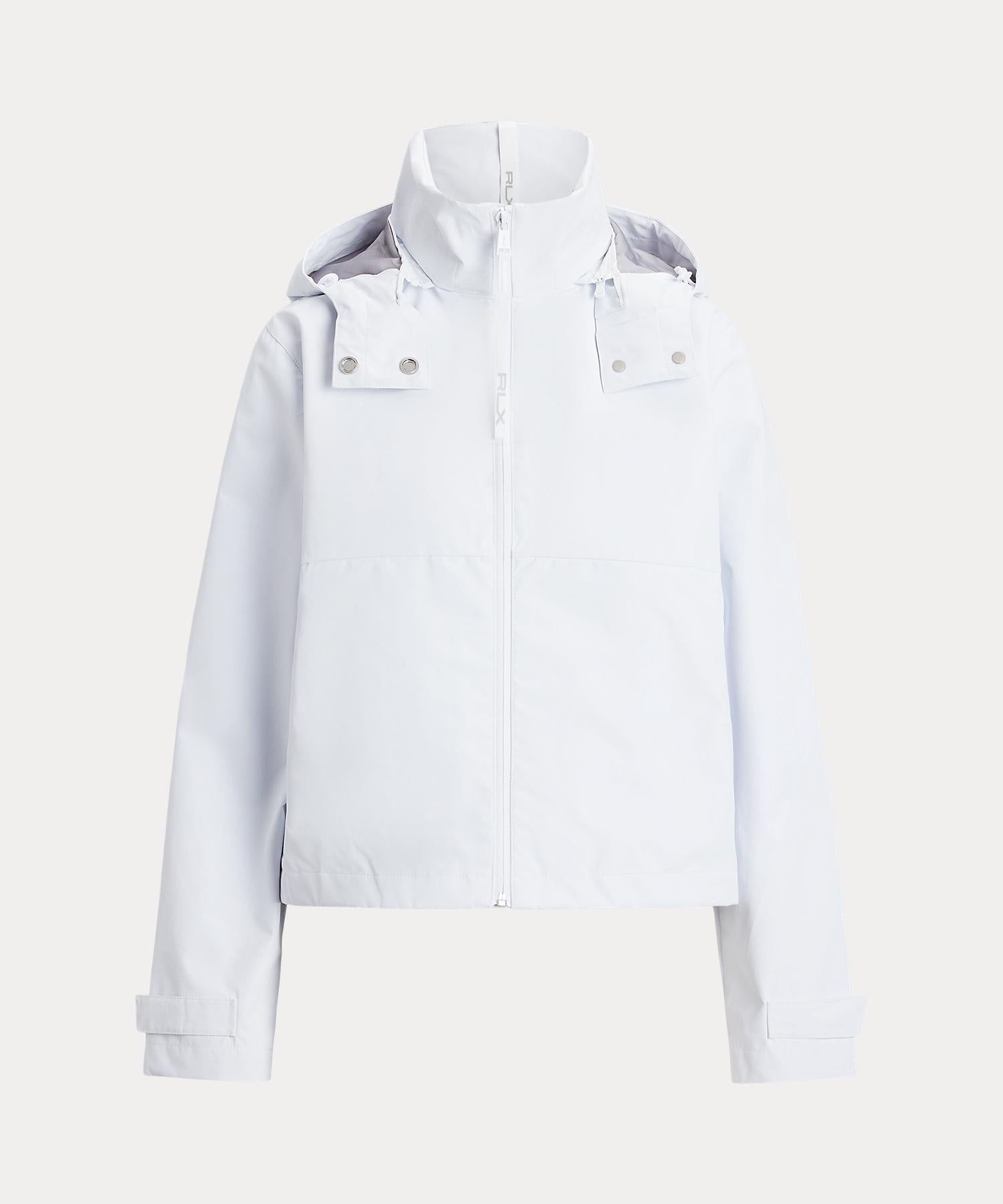 Polo Golf | RLX POLO GOLF Packable Hooded Rain Jacket