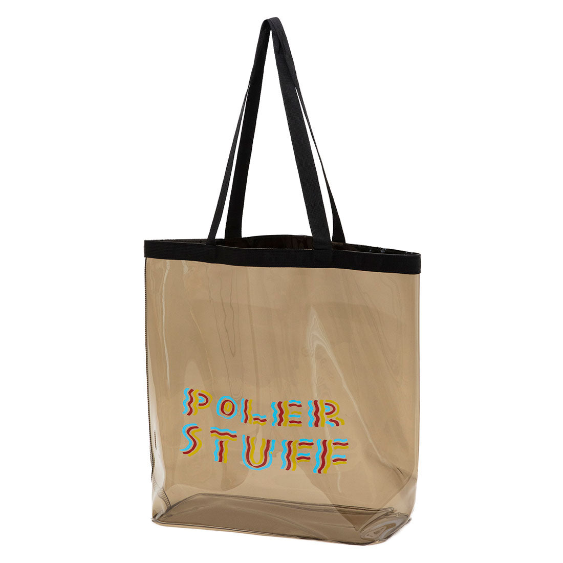ポーラー POLeR POLER PVC POOL BAG(ポーラー PVC プールバッグ) (BLACK) BLACK