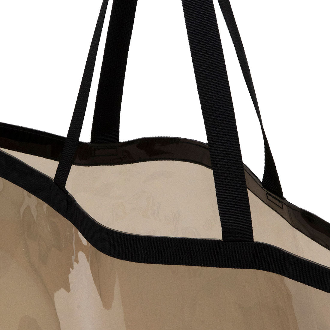 ポーラー POLeR POLER PVC POOL BAG(ポーラー PVC プールバッグ) (BLACK) BLACK