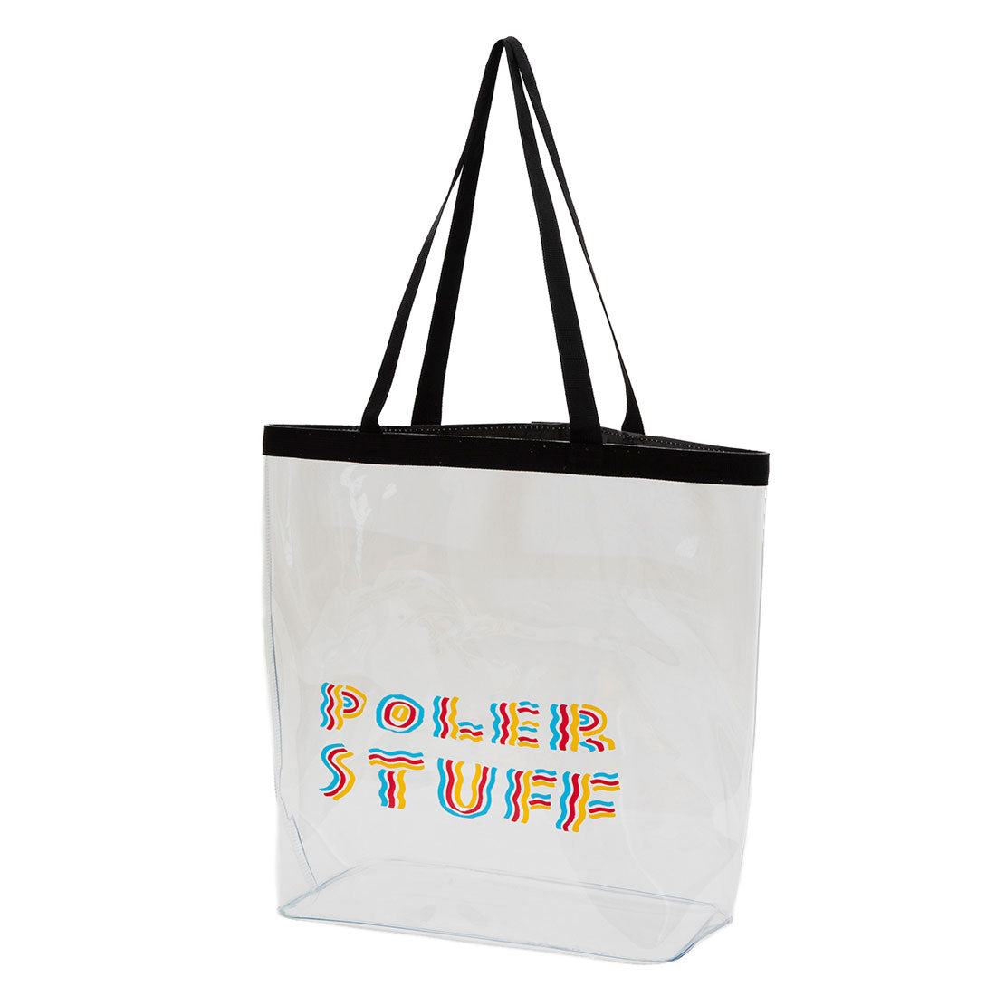 ポーラー POLeR POLER PVC POOL BAG(ポーラー PVC プールバッグ) (CLEAR) CLEAR