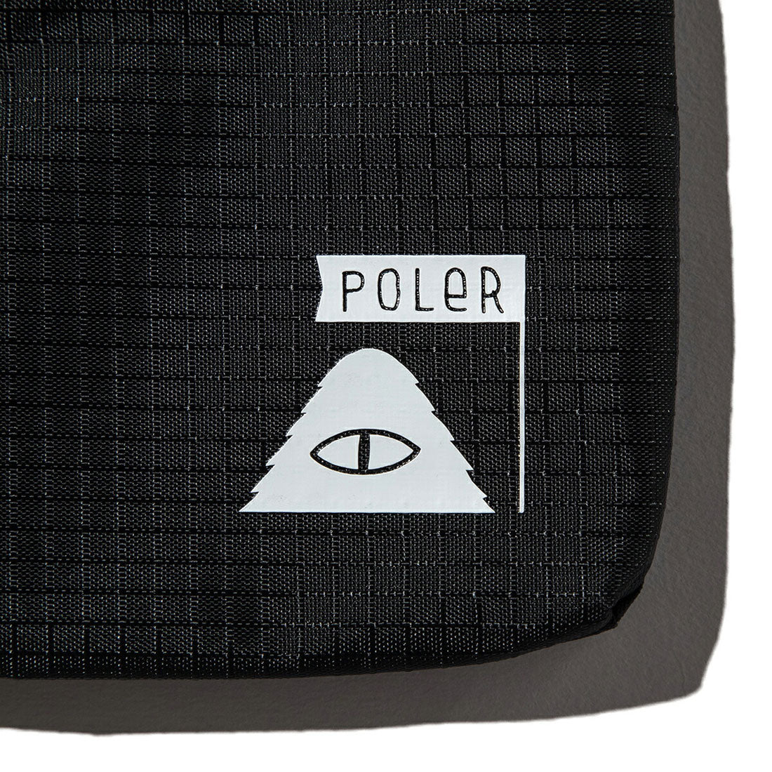 ポーラー POLeR POLER STUFFABLE POUCH(ポーラー スタッファブル ポーチ) (BLACK) BLACK