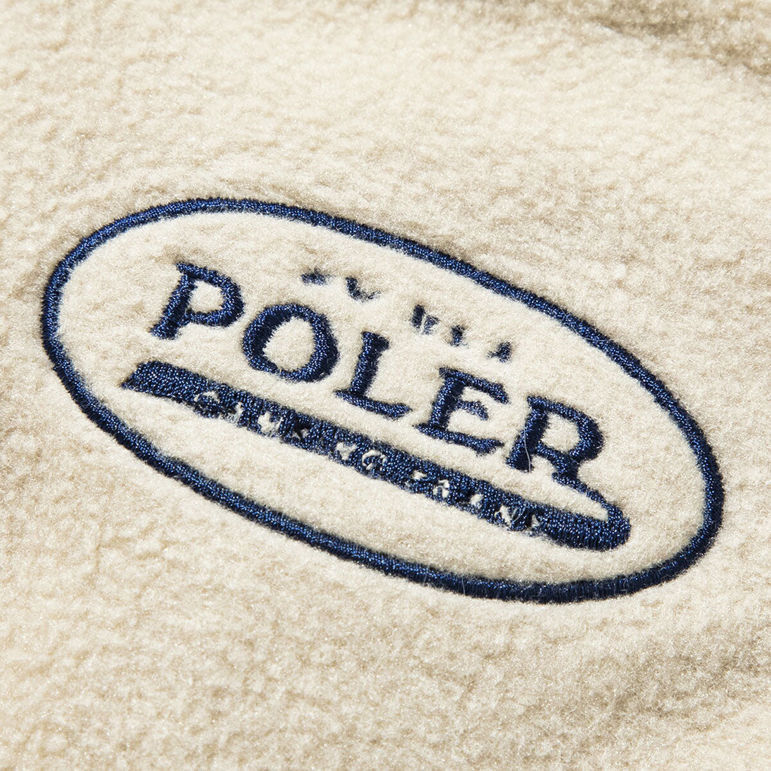 ポーラー POLeR POLER LIGHT FLEECE GLOBE(ポーラー ライト フリース グローブ) (NATURAL) NATURAL