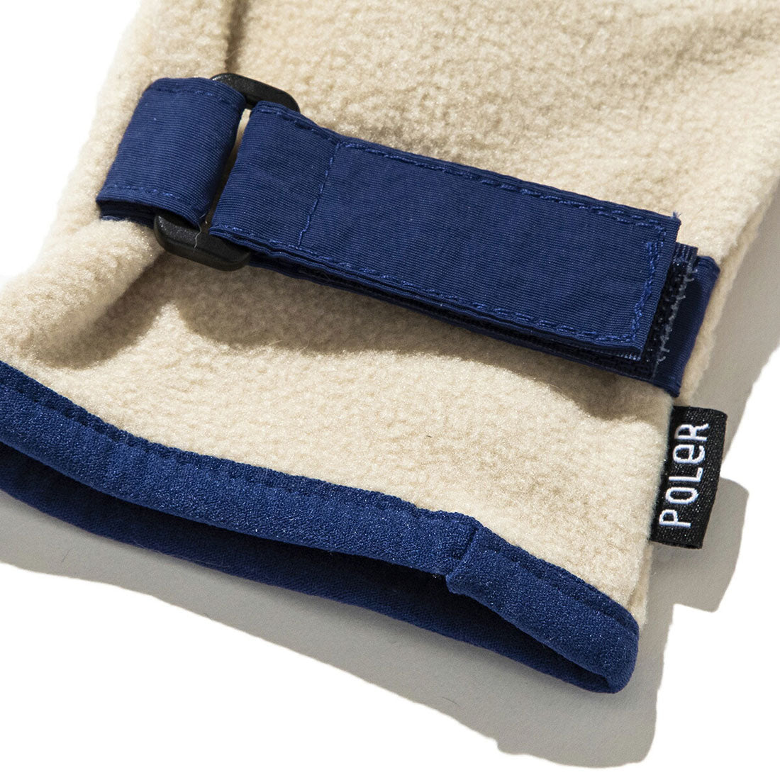 ポーラー POLeR POLER LIGHT FLEECE GLOBE(ポーラー ライト フリース グローブ) (NATURAL) NATURAL