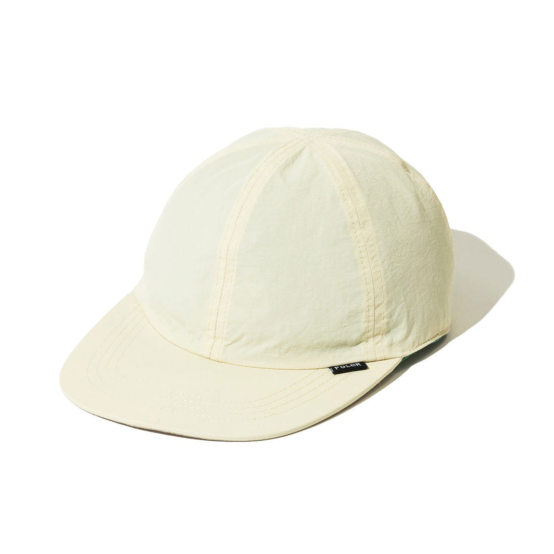 ポーラー POLeR POLER REVERSIBLE CAP(ポーラー リバーシブル キャップ) (BEIGE/GREEN) BEIGE/GREEN