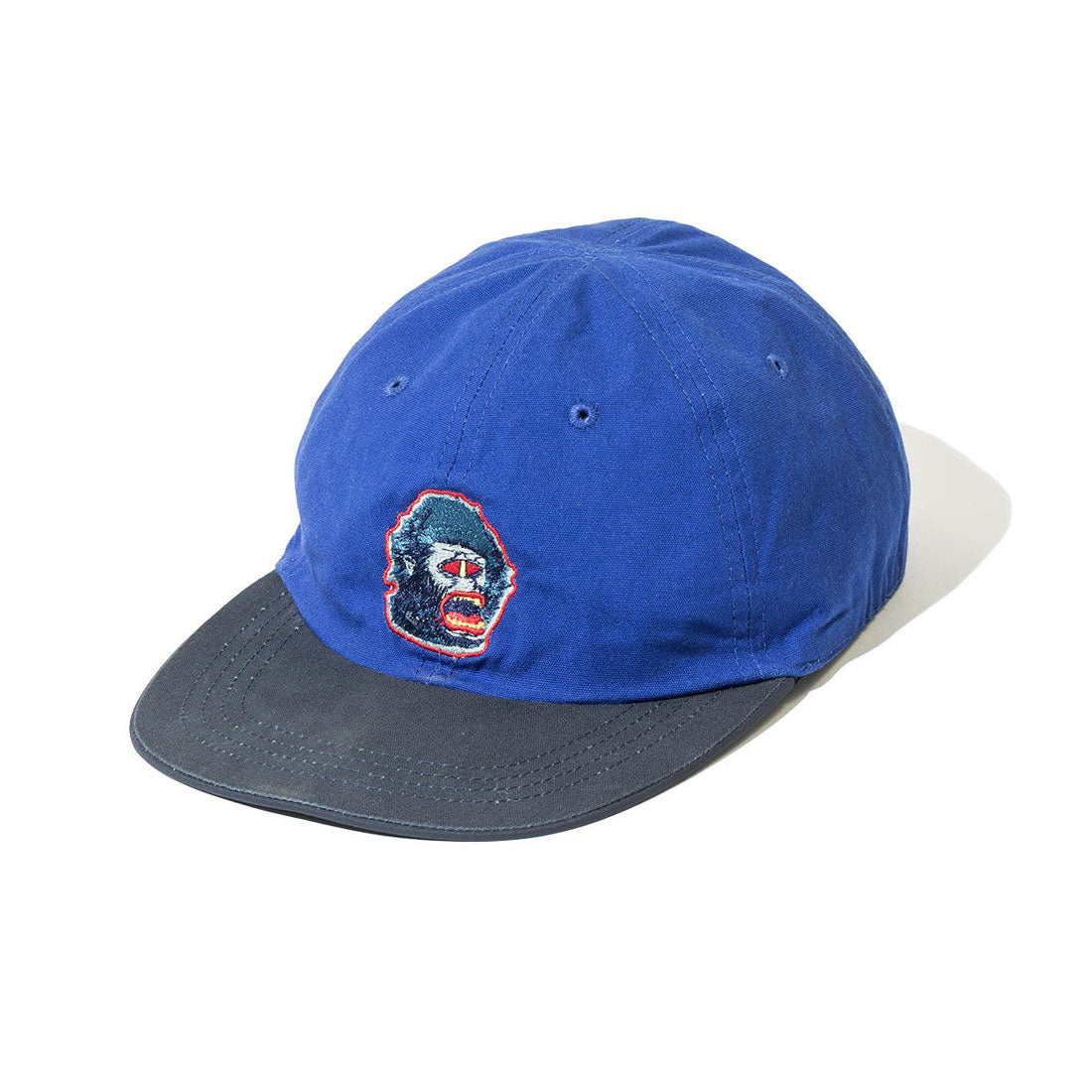 ポーラー POLeR POLER REVERSIBLE CAP(ポーラー リバーシブル キャップ) (NAVY/BLUE) NAVY/BLUE