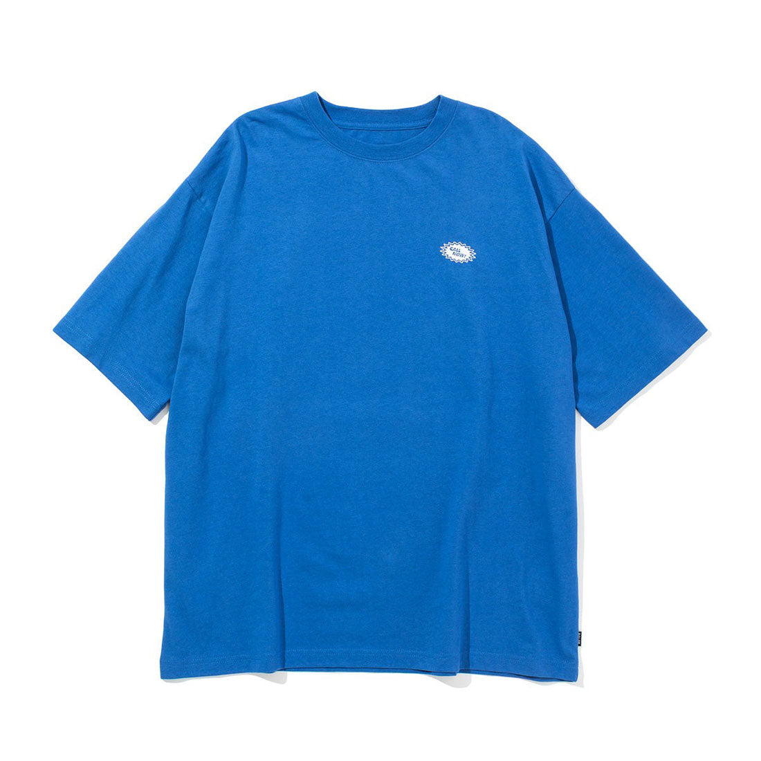 ポーラー POLeR POLER RND2 RELAX FIT TEE(ポーラー RND2 リラックス フィット ティー) (BLUE) BLUE