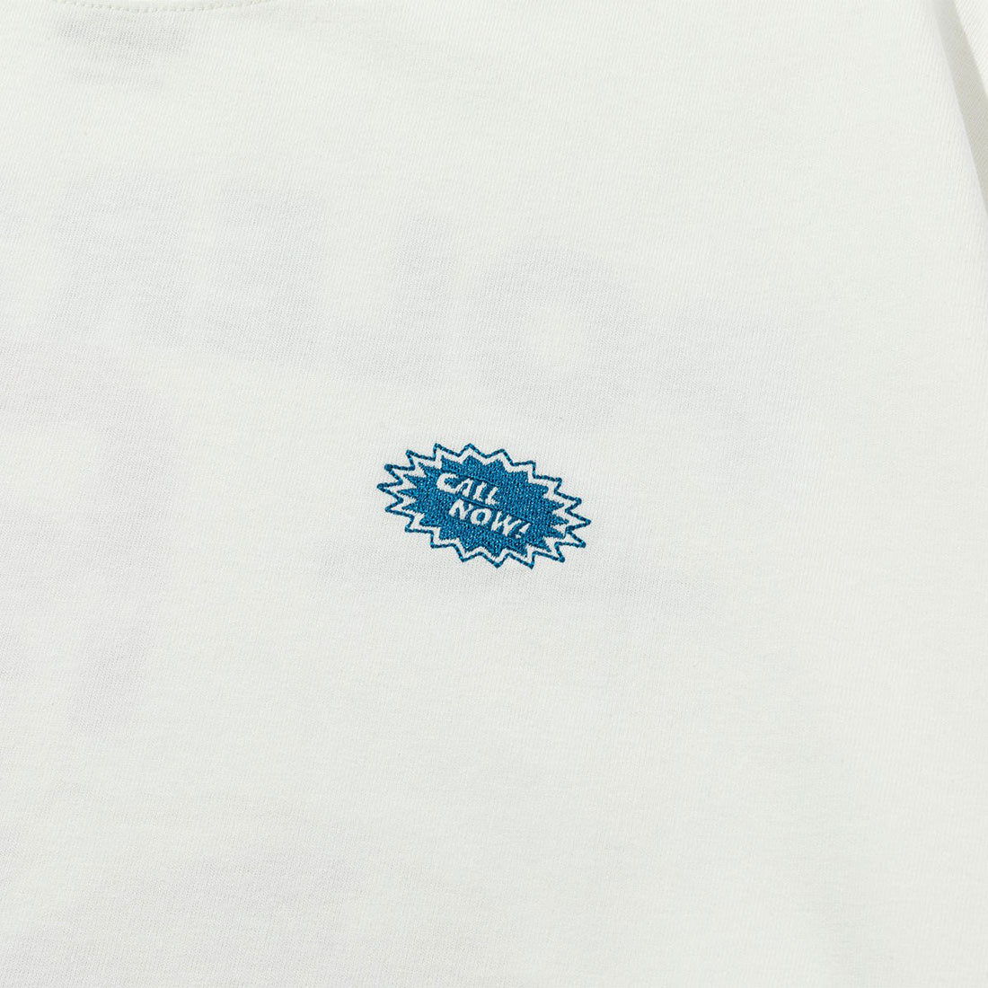 ポーラー POLeR POLER RND2 RELAX FIT TEE(ポーラー RND2 リラックス フィット ティー) (BLUE) BLUE