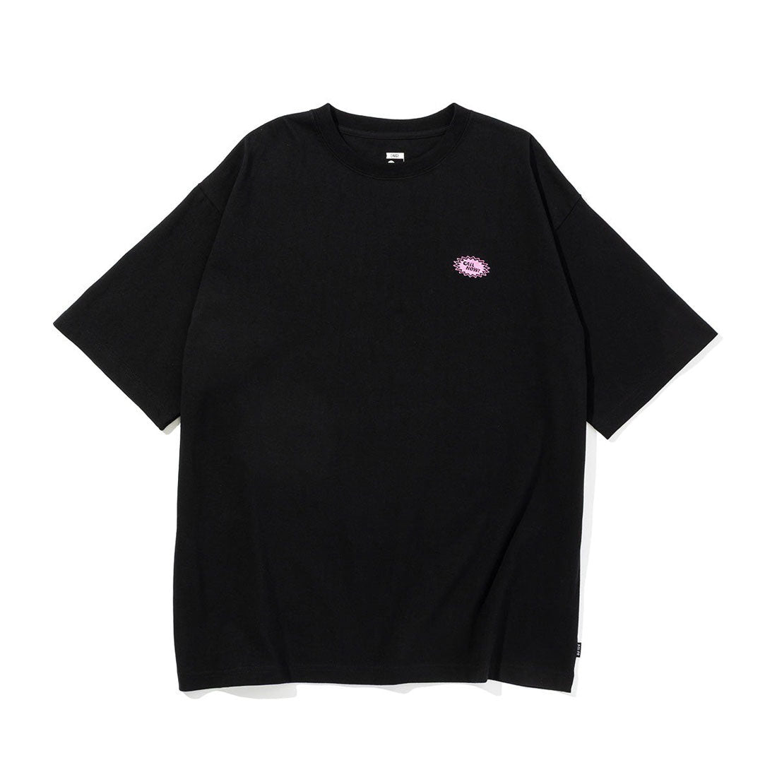 ポーラー POLeR POLER RND2 RELAX FIT TEE(ポーラー RND2 リラックス フィット ティー) (BLACK) BLACK