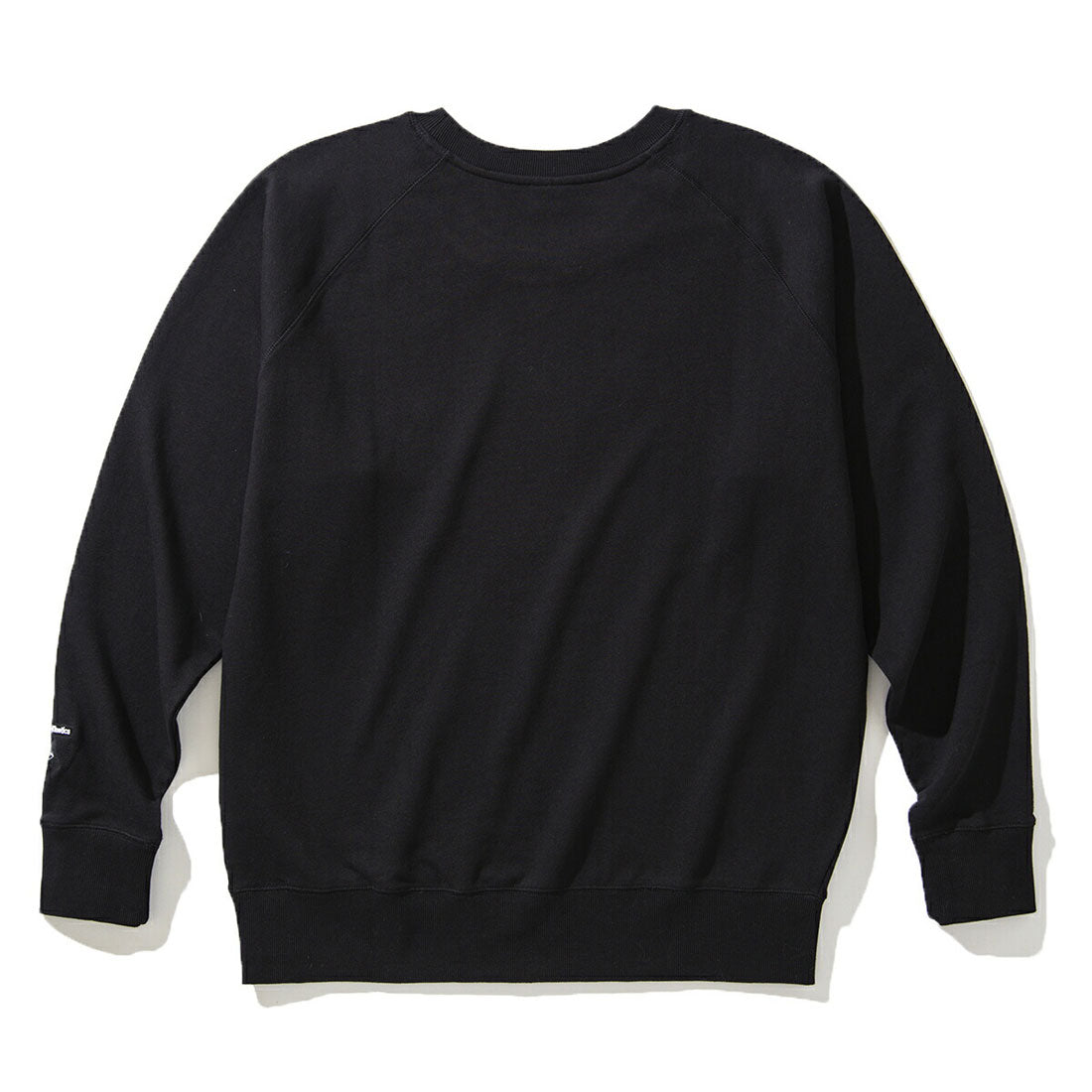 ポーラー POLeR POLER x Kinetics RAGLAN CREW(ポーラー×キネティクス ラグラン クルー) (BLACK) BLACK