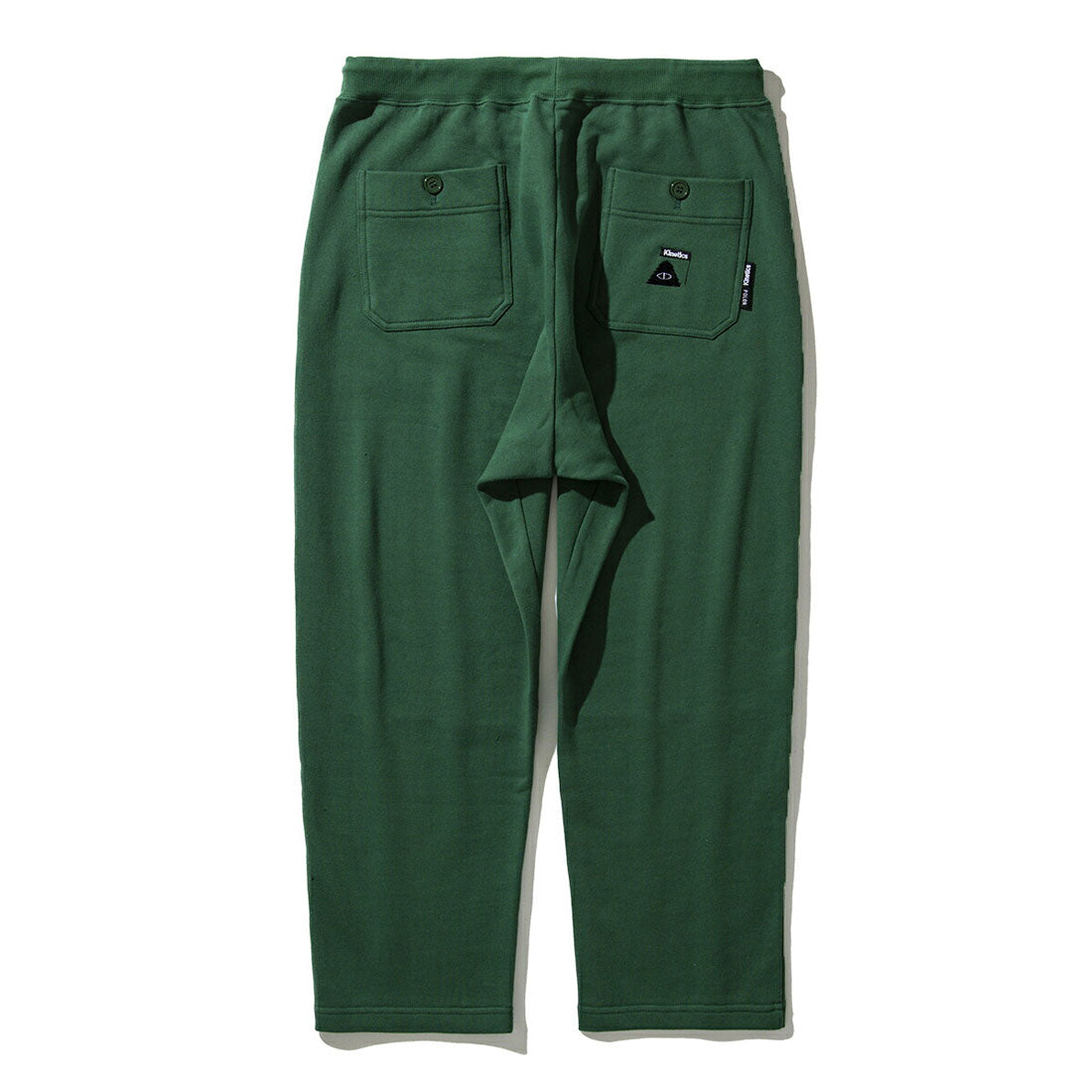 ポーラー POLeR POLER x Kinetics SWEAT BAKER PANTS(ポーラー×キネティクス スウェット ベイカー パンツ) (GREEN) GREEN