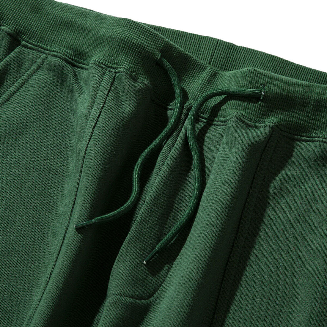 ポーラー POLeR POLER x Kinetics SWEAT BAKER PANTS(ポーラー×キネティクス スウェット ベイカー パンツ) (GREEN) GREEN