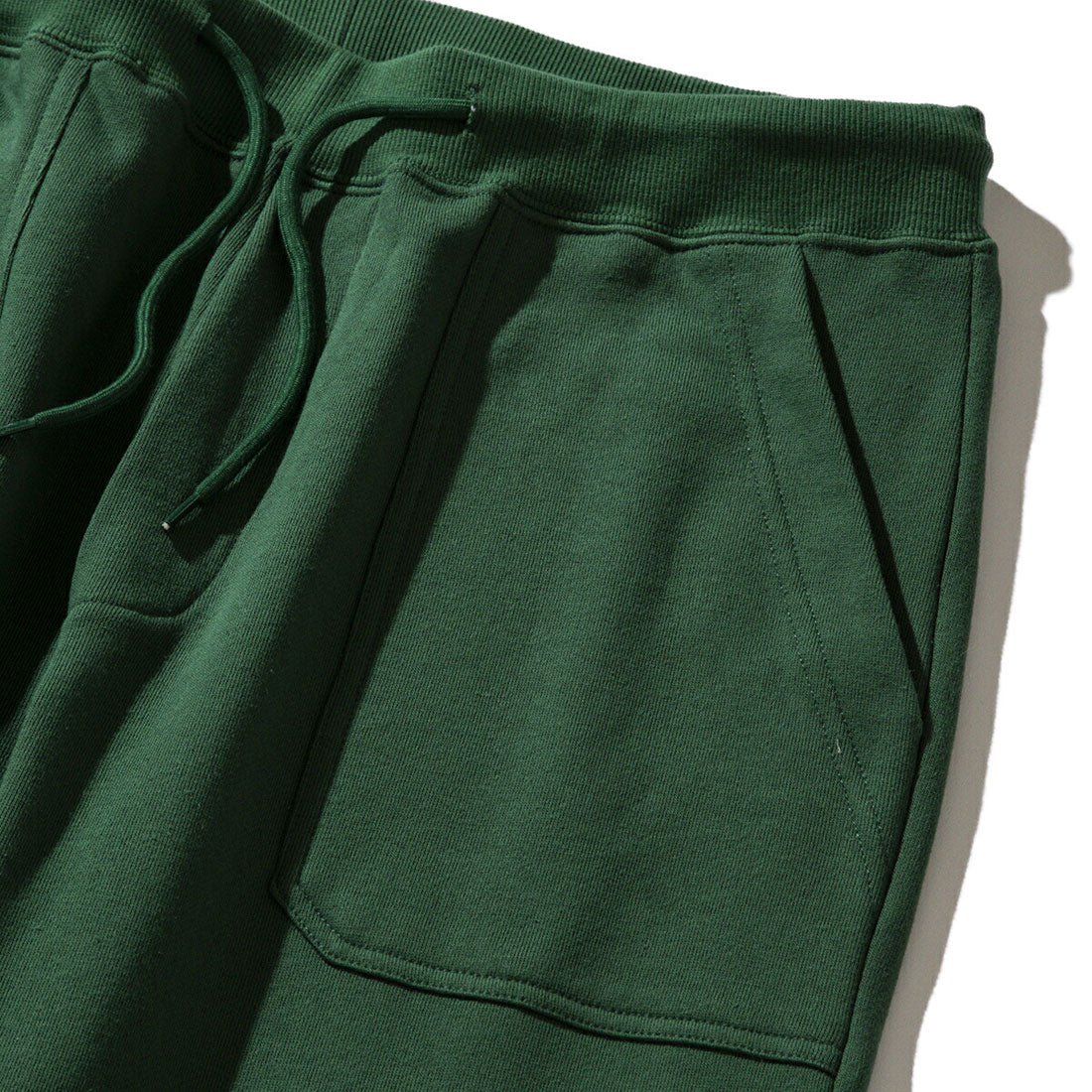 ポーラー POLeR POLER x Kinetics SWEAT BAKER PANTS(ポーラー×キネティクス スウェット ベイカー パンツ) (GREEN) GREEN