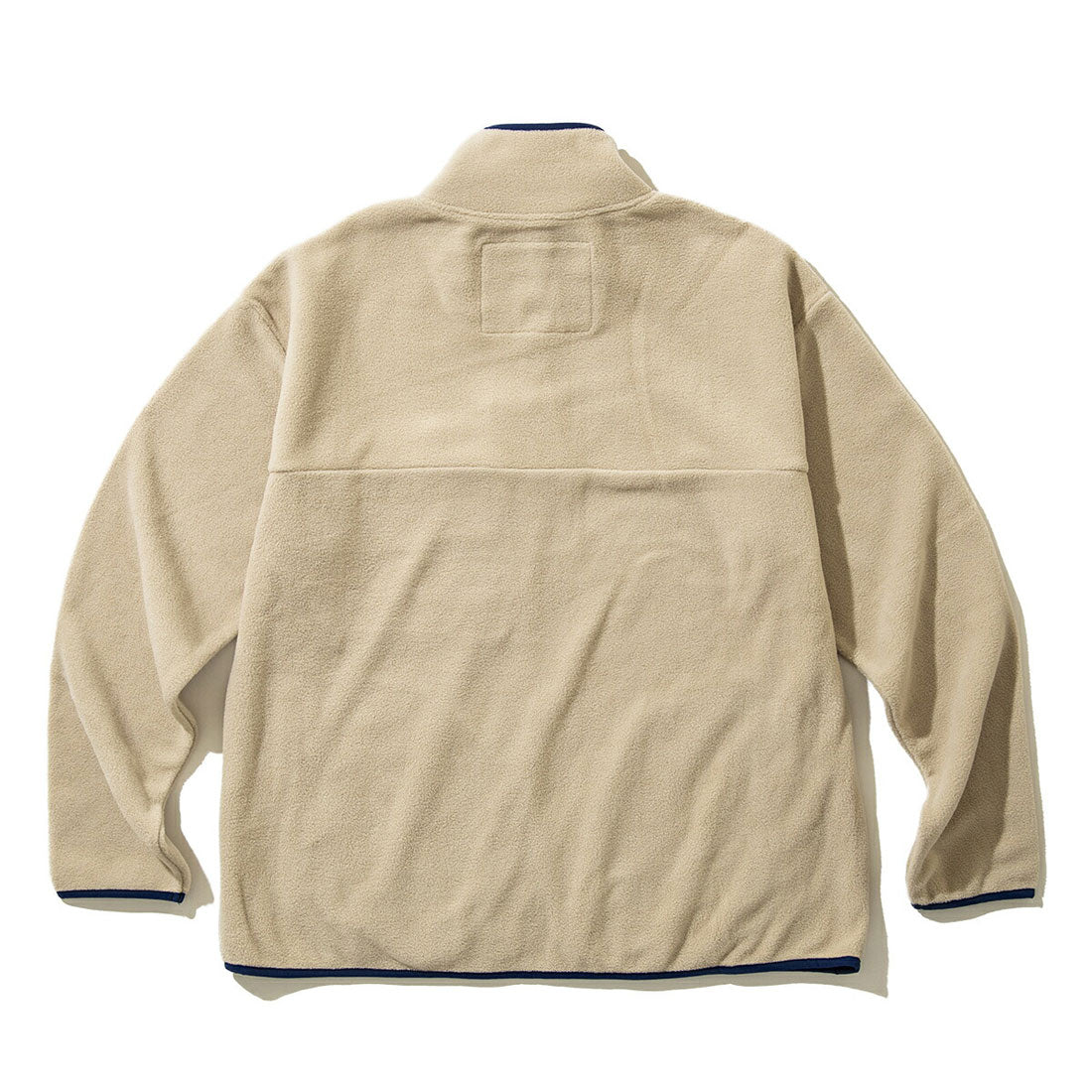 ポーラー POLeR POLER SNAP LIGHT FLEECE(ポーラー スナップ ライトフリース) (NATURAL) NATURAL