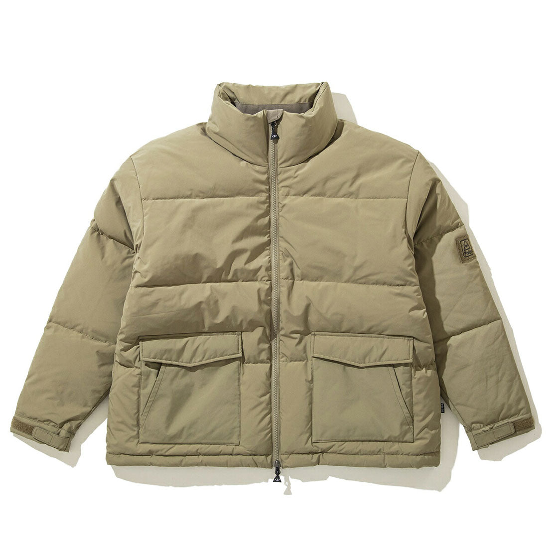 ポーラー POLeR POLER COZY PUFF DOWN(ポーラー コージー パフダウン) (SAND) SAND