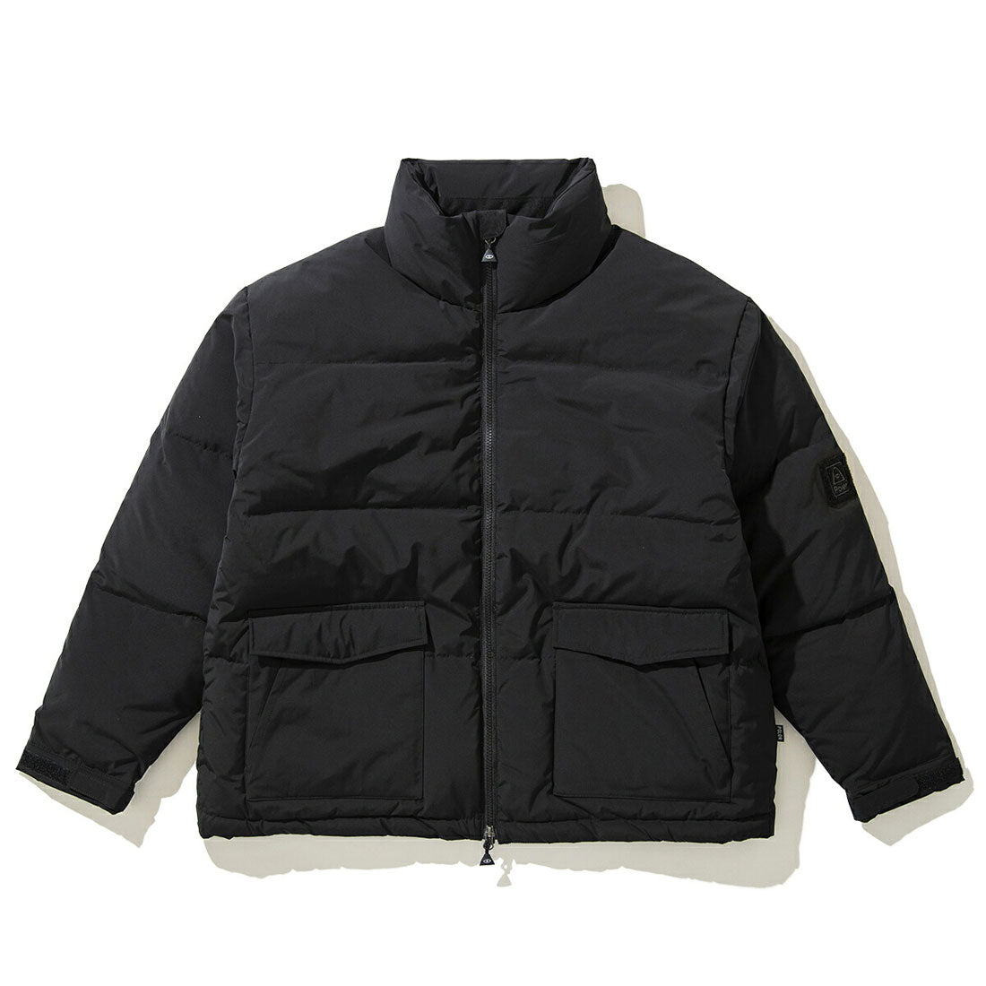 ポーラー POLeR POLER COZY PUFF DOWN(ポーラー コージー パフダウン) (BLACK) BLACK