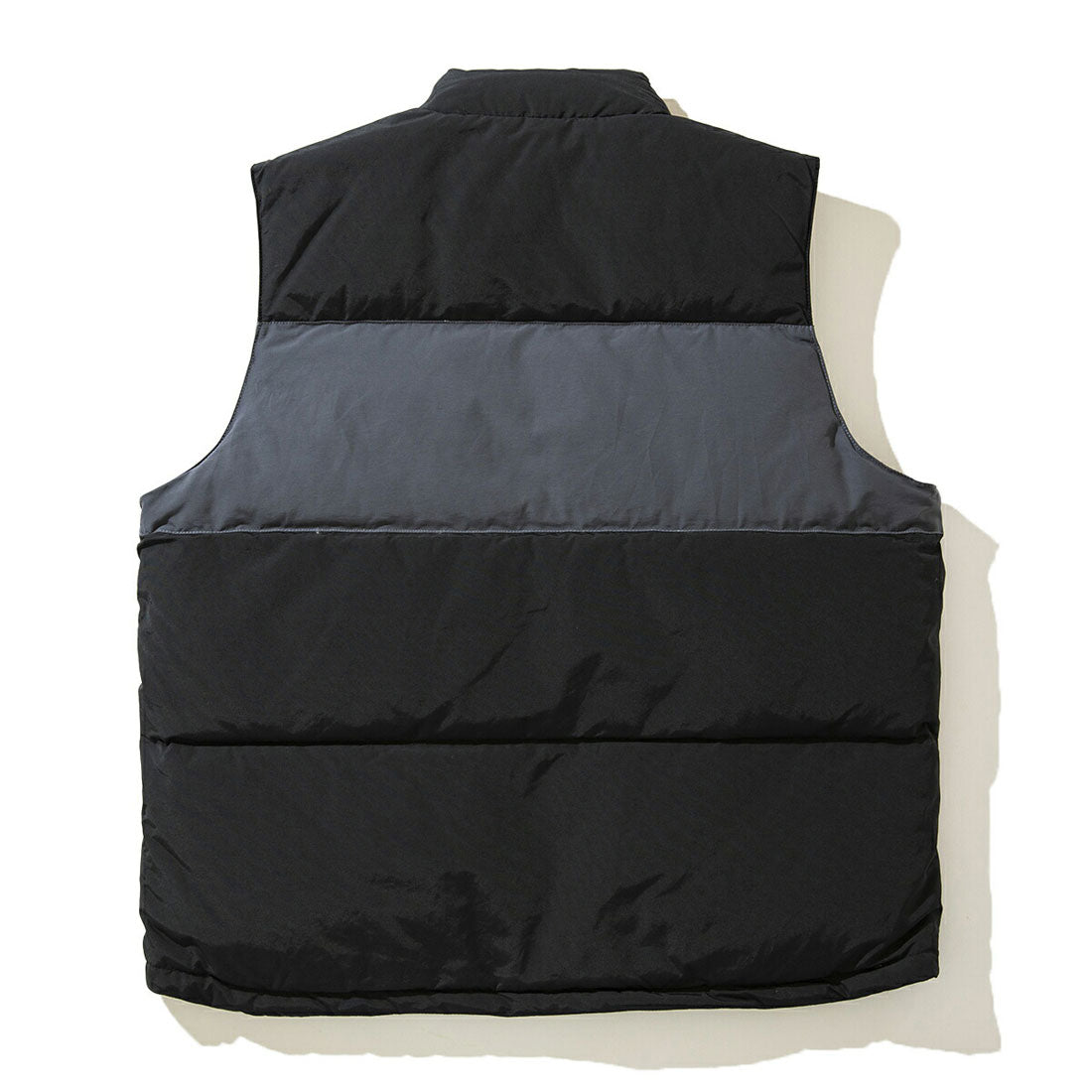 ポーラー POLeR POLER 60/40 GUIDE DOWN VEST(ポーラー 60/40ガイドダウンベスト) (ブラック) ブラック
