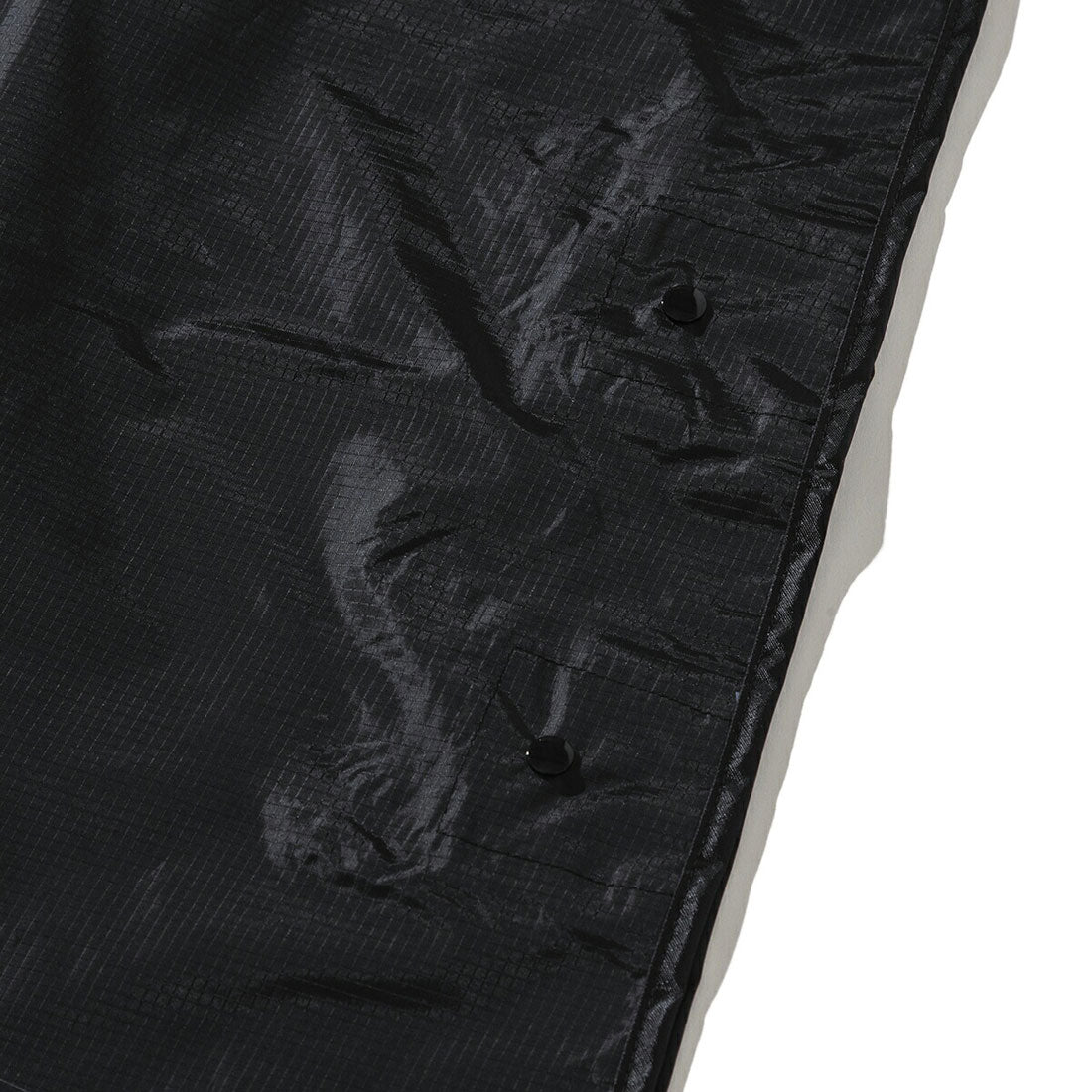 ポーラー POLeR POLER PACKABLE RAIN PONCHO(ポーラー パッカブル レイン ポンチョ) (BLACK) BLACK