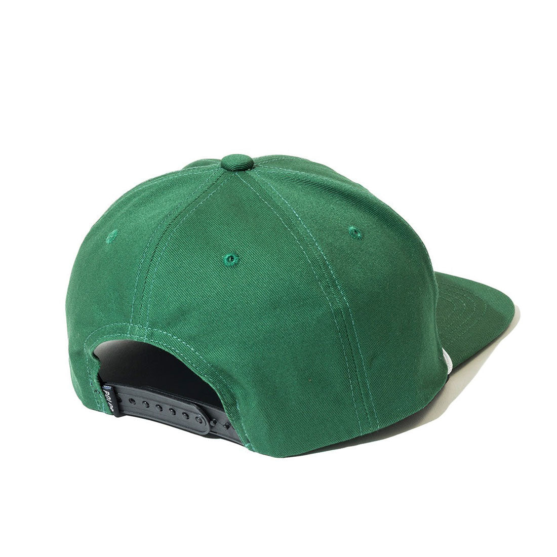 ポーラー POLeR POLER 90'S SKEATER CAP(ポーラー 90'S スケーター キャップ) (GREEN) GREEN