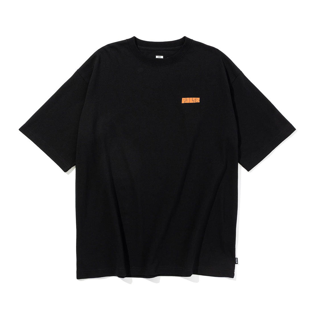 ポーラー POLeR POLER HEAR IT CALLIN' RELAX FIT TEE(ポーラー ヒア イット コーリン リラックス フィット ティー) (BLACK) BLACK