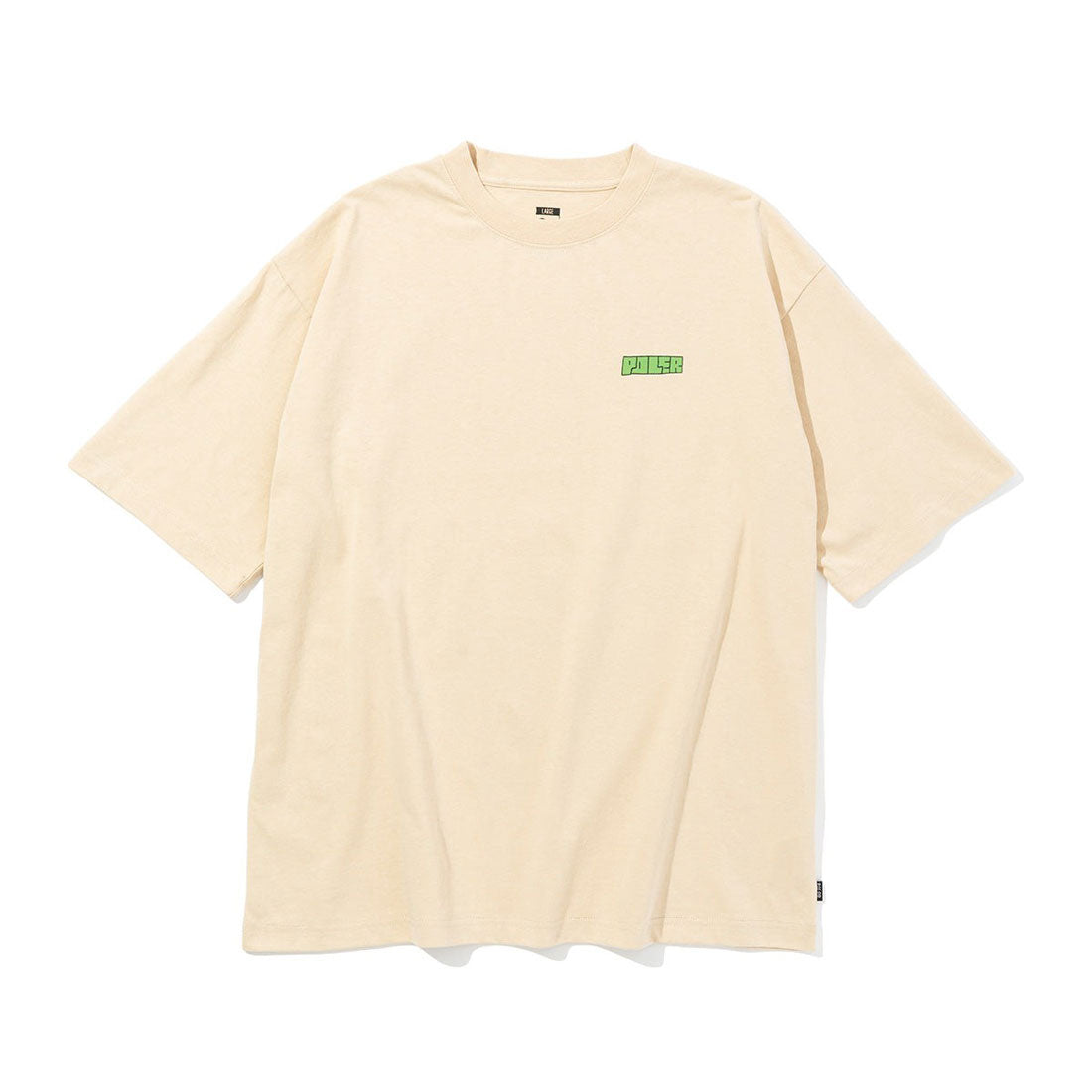 ポーラー POLeR POLER HEAR IT CALLIN' RELAX FIT TEE(ポーラー ヒア イット コーリン リラックス フィット ティー) (SAND BEIGE) SAND BEIGE