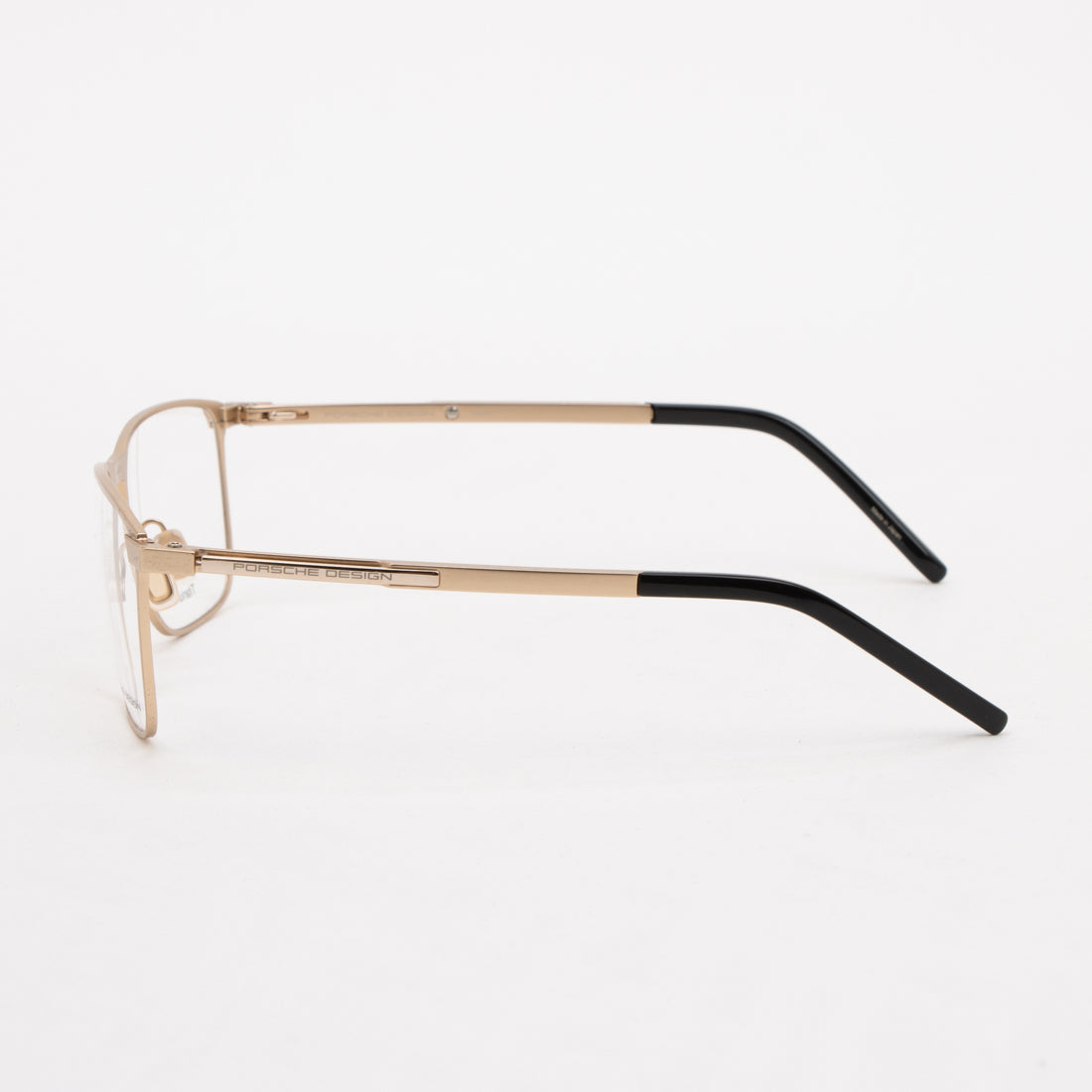 ポルシェデザイン PORSCHE DESIGN メガネ 眼鏡 アイウェア レディース メンズ (マットゴールド) マットゴールド