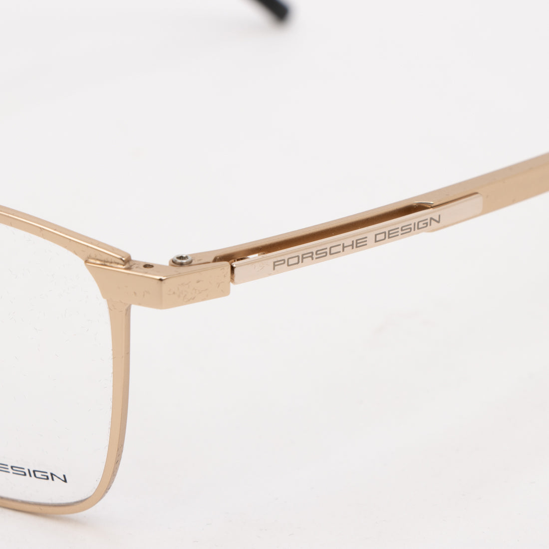 ポルシェデザイン PORSCHE DESIGN メガネ 眼鏡 アイウェア レディース メンズ (マットゴールド) マットゴールド