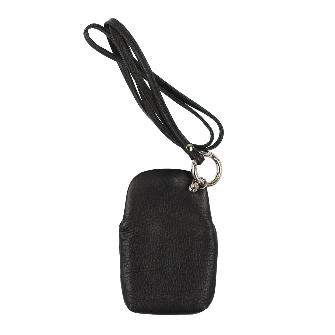 ポンタタ POMTATA P2934 QUINTO KEY&PASSCASE (ブラック) ブラック