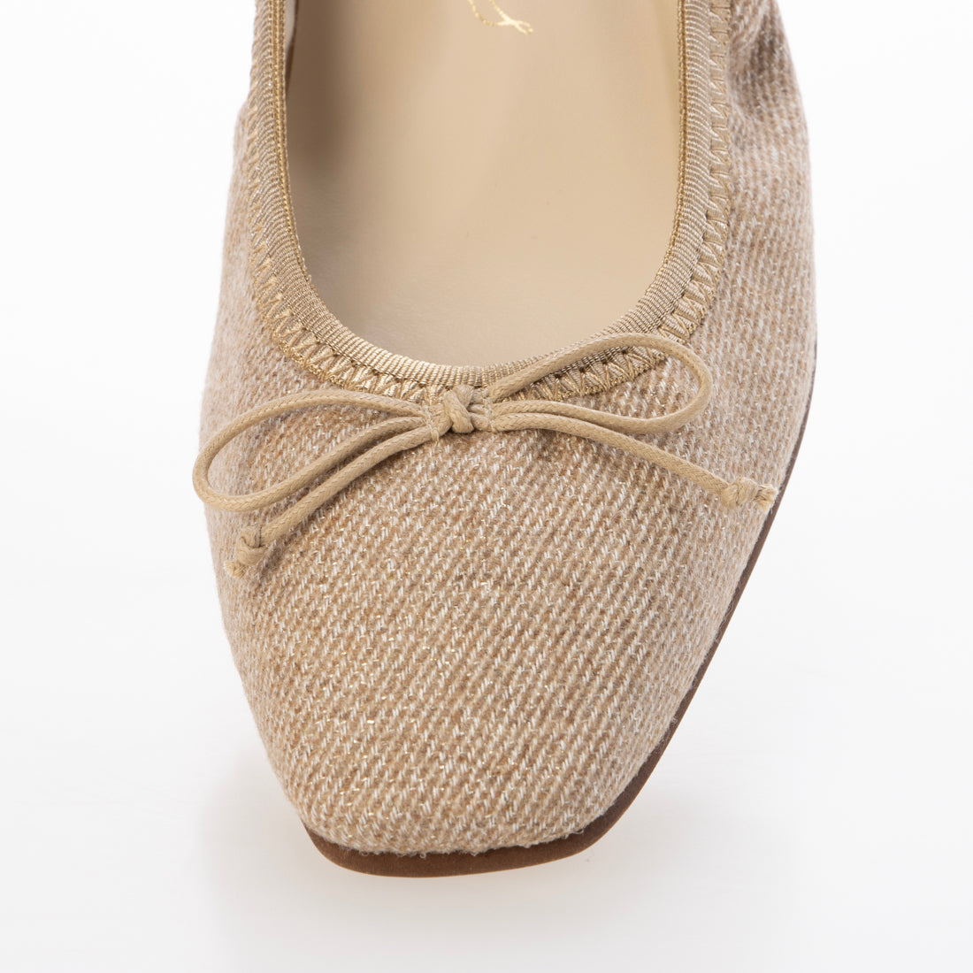 プリマ プリンチペッサ prima principessa スクエアギャザーバレエ (BG) BG