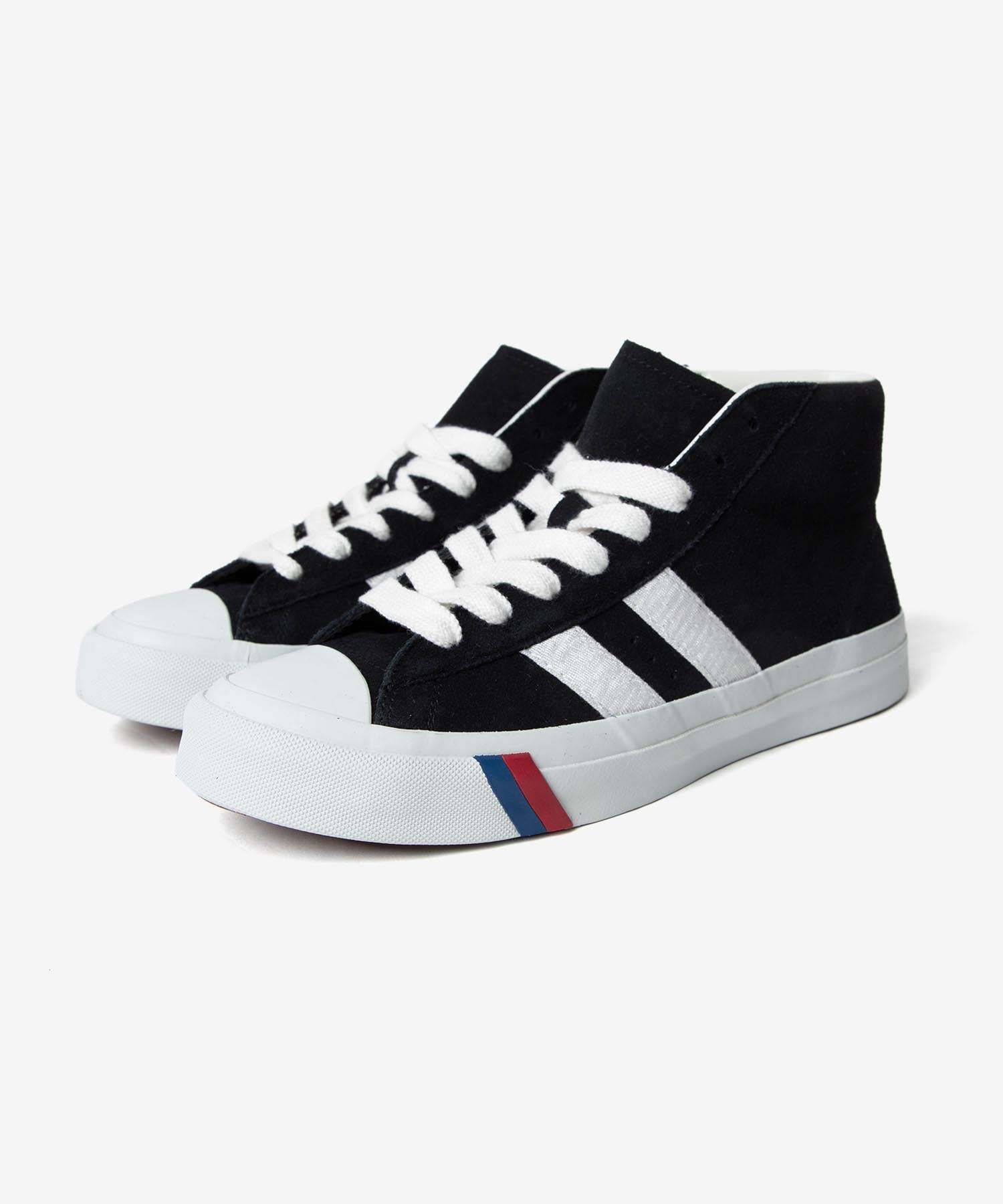 プロケッズ PRO-Keds プロケッズ PRO-Keds ROYAL PLUS ロイヤルプラス SUEDE HI スエード ハイ PN1121 スニーカー ユニセックス シューズ (MUSTARD/マスタード) MUSTARD/マスタード