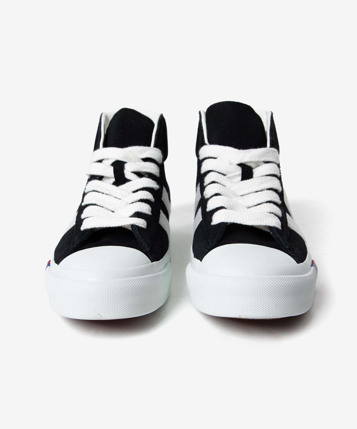 プロケッズ PRO-Keds プロケッズ PRO-Keds ROYAL PLUS ロイヤルプラス SUEDE HI スエード ハイ PN1121 スニーカー ユニセックス シューズ (MUSTARD/マスタード) MUSTARD/マスタード