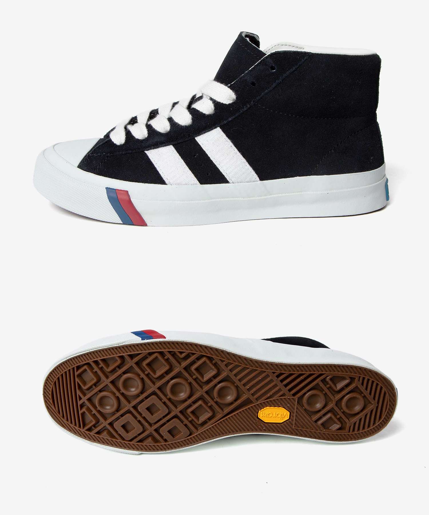 プロケッズ PRO-Keds プロケッズ PRO-Keds ROYAL PLUS ロイヤルプラス SUEDE HI スエード ハイ PN1121 スニーカー ユニセックス シューズ (MUSTARD/マスタード) MUSTARD/マスタード