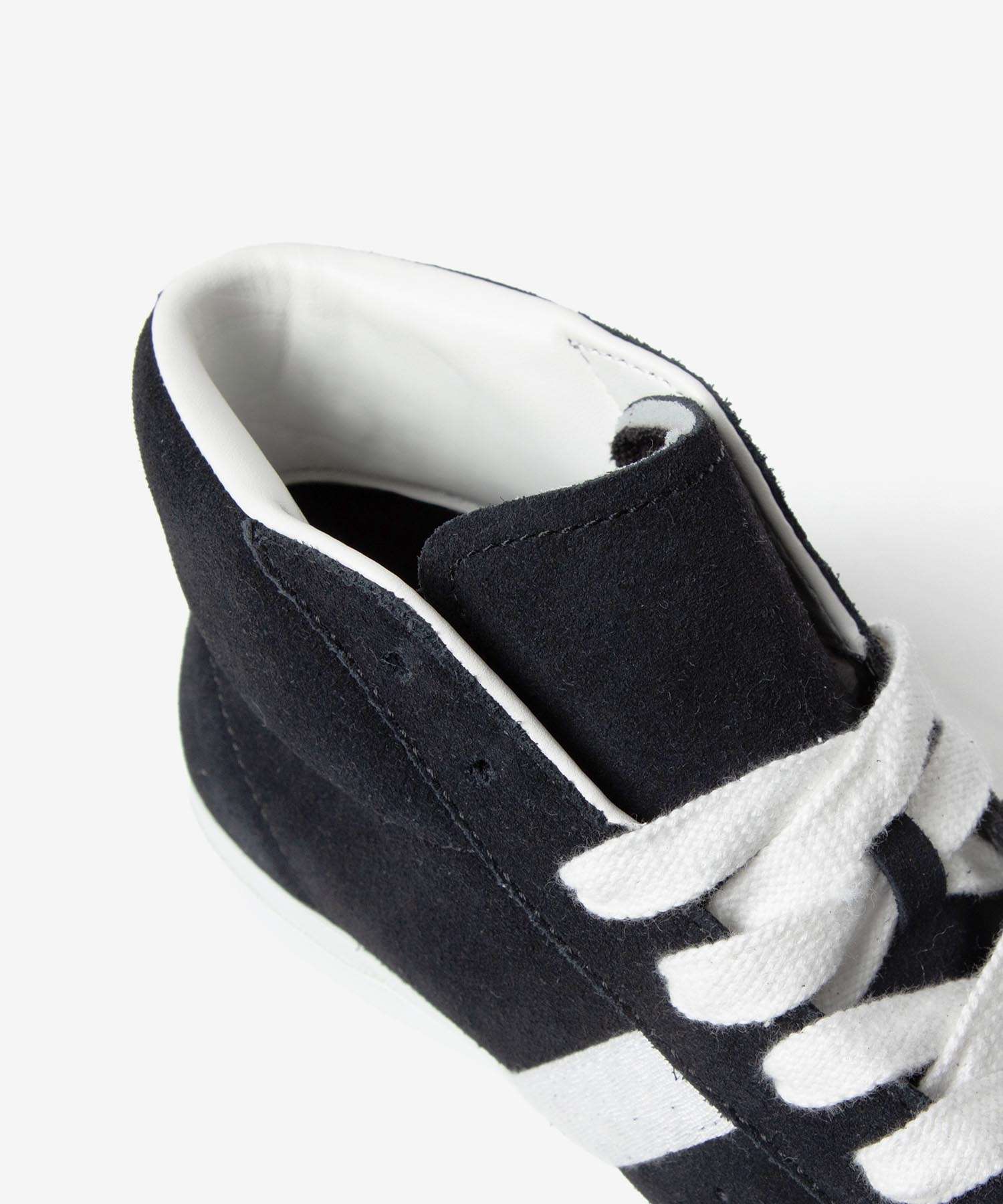 プロケッズ PRO-Keds プロケッズ PRO-Keds ROYAL PLUS ロイヤルプラス SUEDE HI スエード ハイ PN1121 スニーカー ユニセックス シューズ (MUSTARD/マスタード) MUSTARD/マスタード