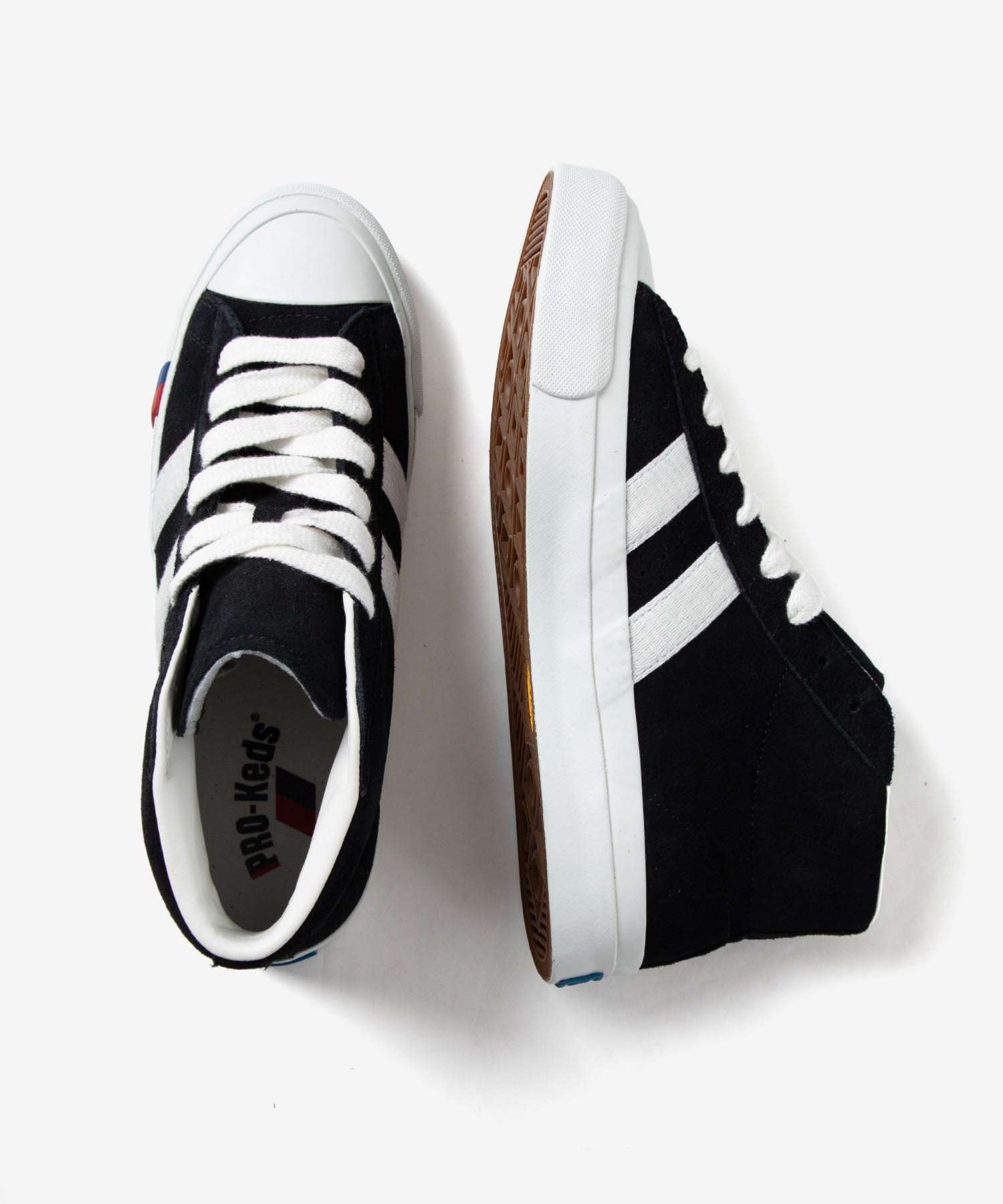 プロケッズ PRO-Keds プロケッズ PRO-Keds ROYAL PLUS ロイヤルプラス SUEDE HI スエード ハイ PN1121 スニーカー ユニセックス シューズ (MUSTARD/マスタード) MUSTARD/マスタード