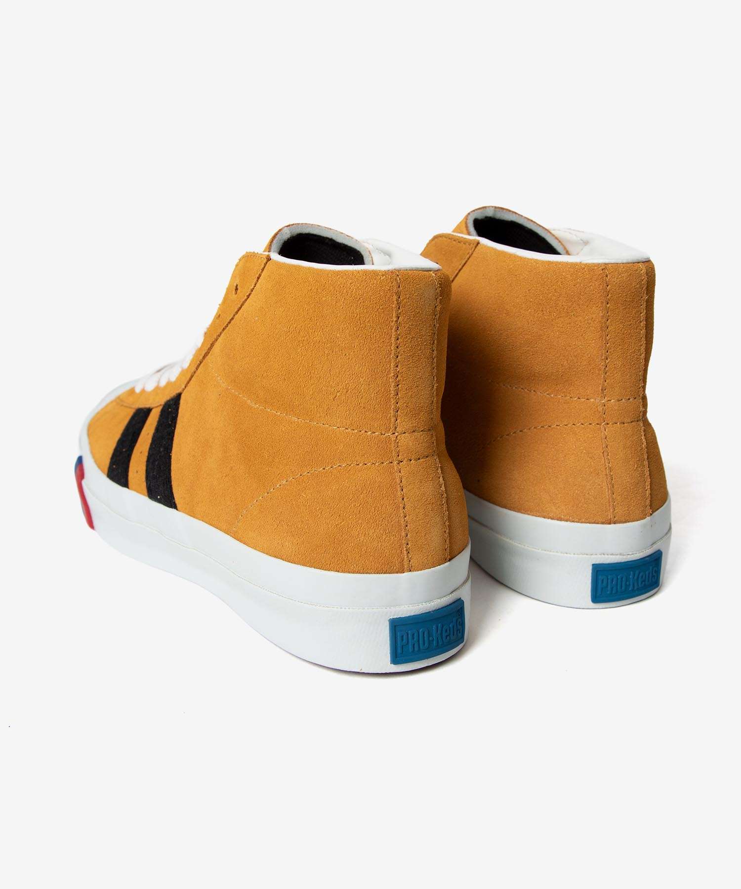 プロケッズ PRO-Keds プロケッズ PRO-Keds ROYAL PLUS ロイヤルプラス SUEDE HI スエード ハイ PN1121 スニーカー ユニセックス シューズ (MUSTARD/マスタード) MUSTARD/マスタード