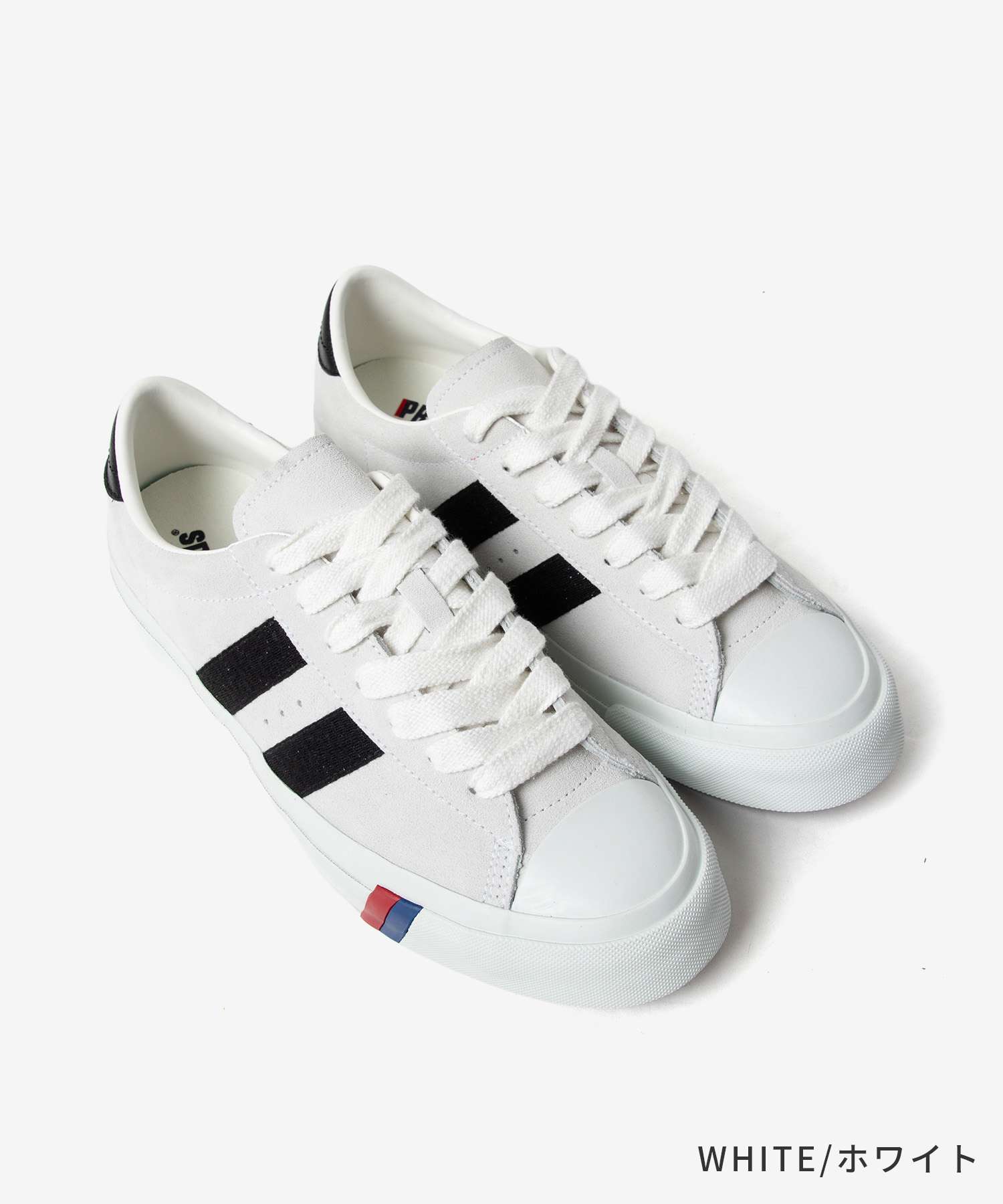 プロケッズ PRO-Keds プロケッズ PRO-Keds ROYAL PLUS ロイヤルプラス SUEDE LO スエード ロー PN1021 スニーカー ユニセックス シューズ (BLACK/ブラック) BLACK/ブラック