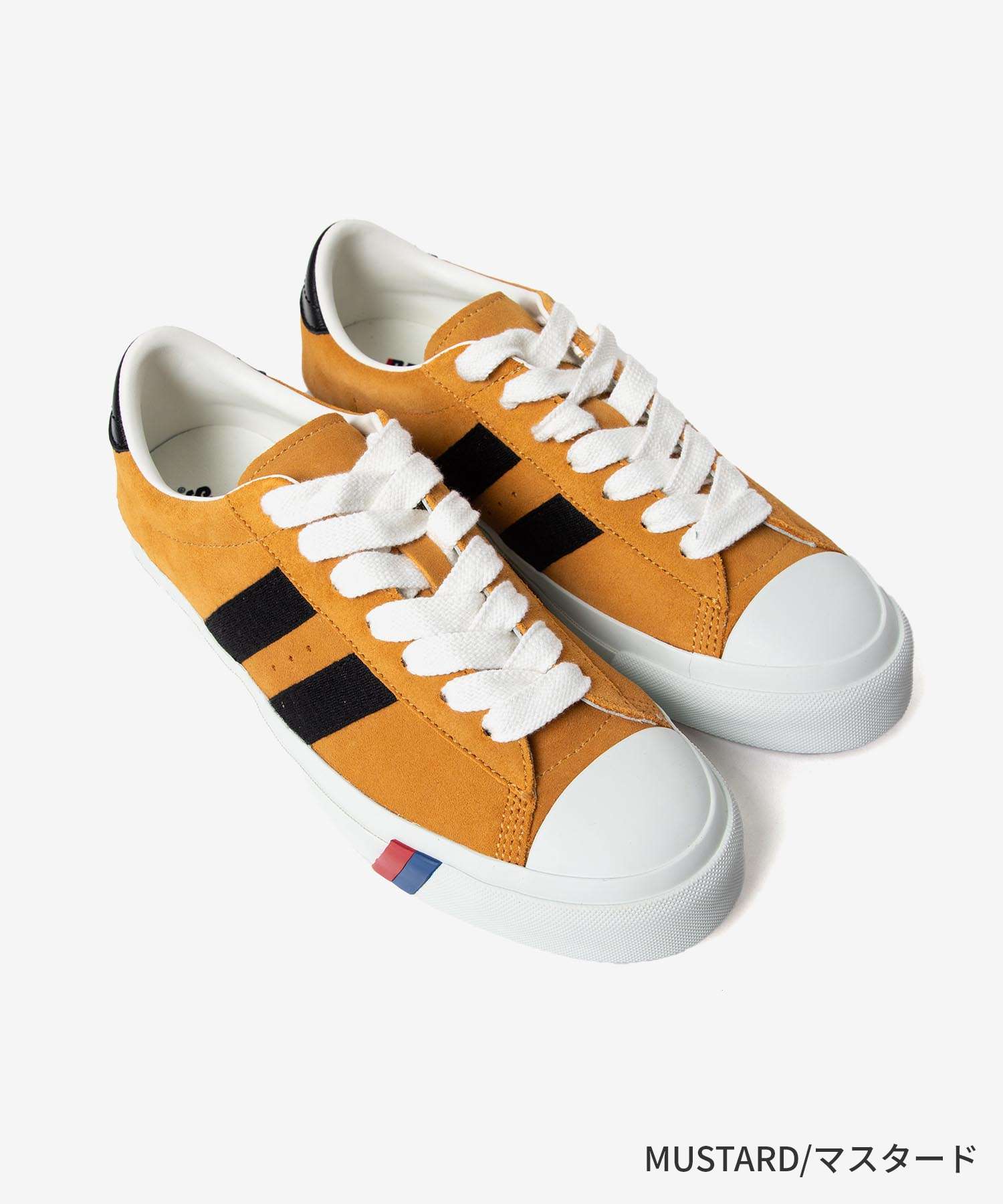 プロケッズ PRO-Keds プロケッズ PRO-Keds ROYAL PLUS ロイヤルプラス SUEDE LO スエード ロー PN1021 スニーカー ユニセックス シューズ (BLACK/ブラック) BLACK/ブラック