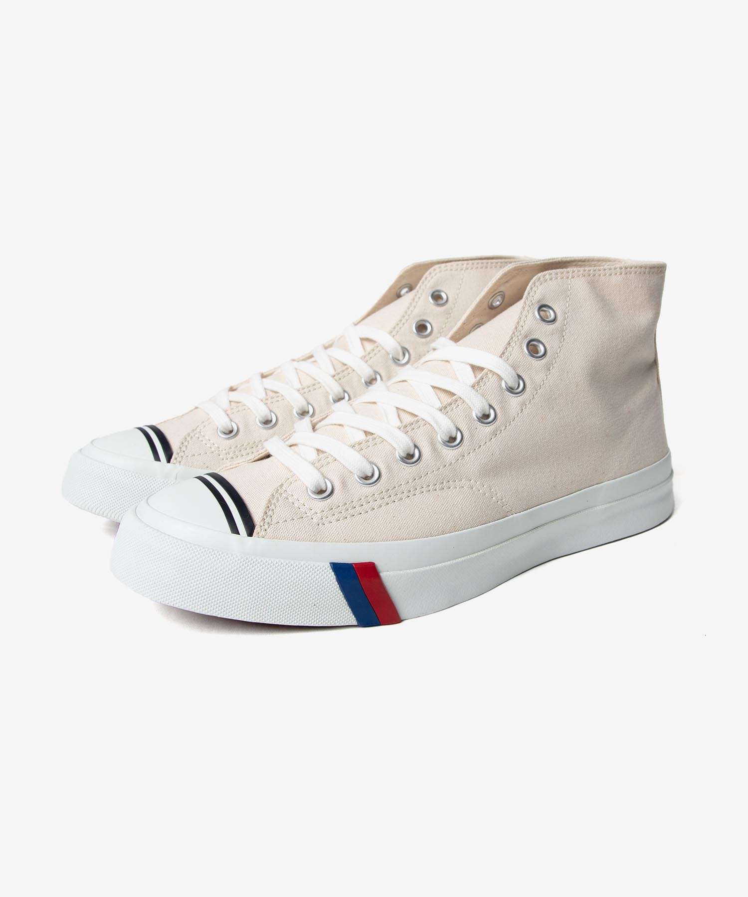 プロケッズ PRO-Keds プロケッズ PRO-Keds ROYAL AMERICA ロイヤル アメリカ HI ハイ PN1221 スニーカー ユニセックス シューズ (NATURAL WHITE/ナチュラルホワイト) NATURAL WHITE/ナチュラルホワイト