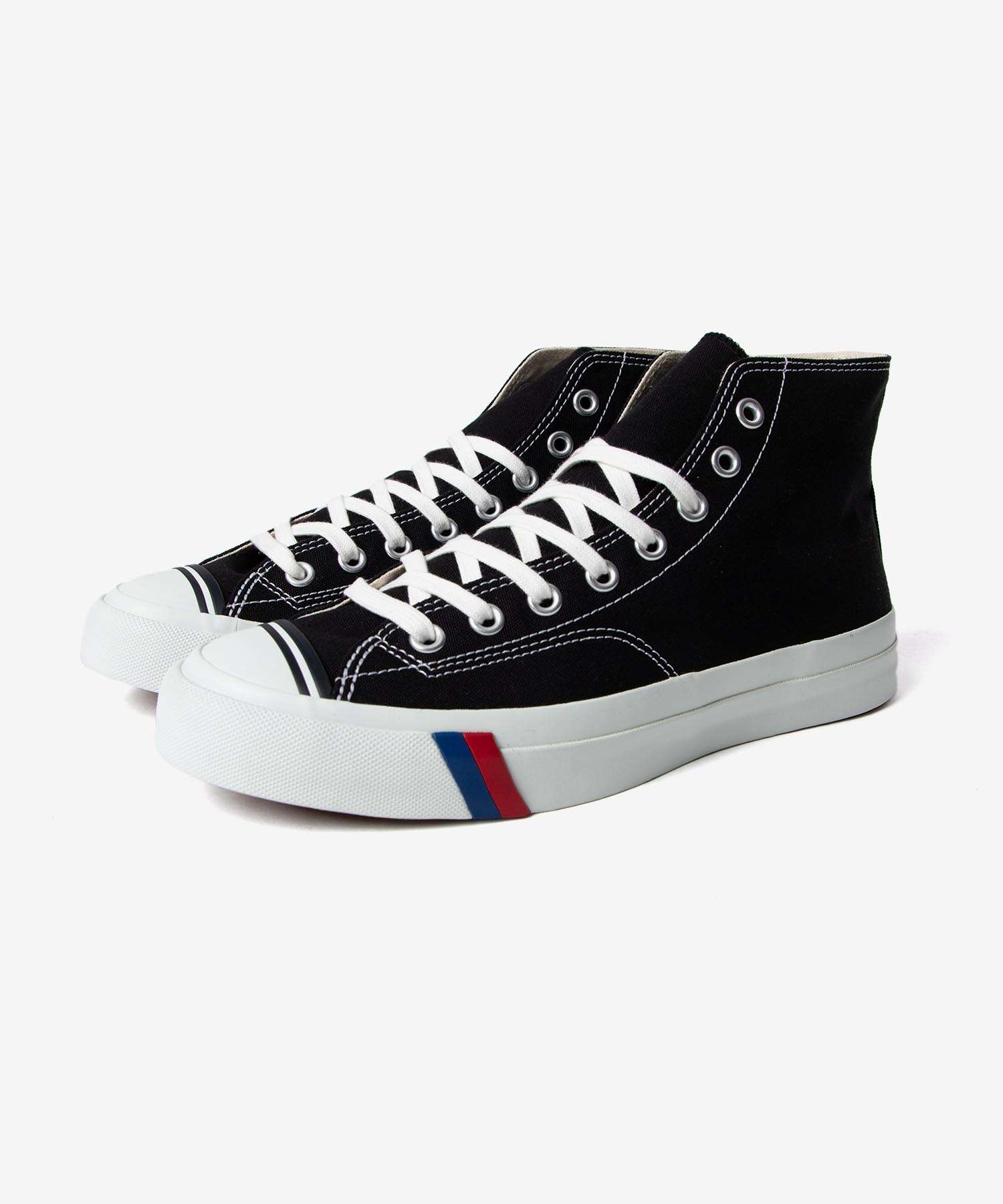 プロケッズ PRO-Keds プロケッズ PRO-Keds ROYAL AMERICA ロイヤル アメリカ HI ハイ PN1221 スニーカー ユニセックス シューズ (NATURAL WHITE/ナチュラルホワイト) NATURAL WHITE/ナチュラルホワイト