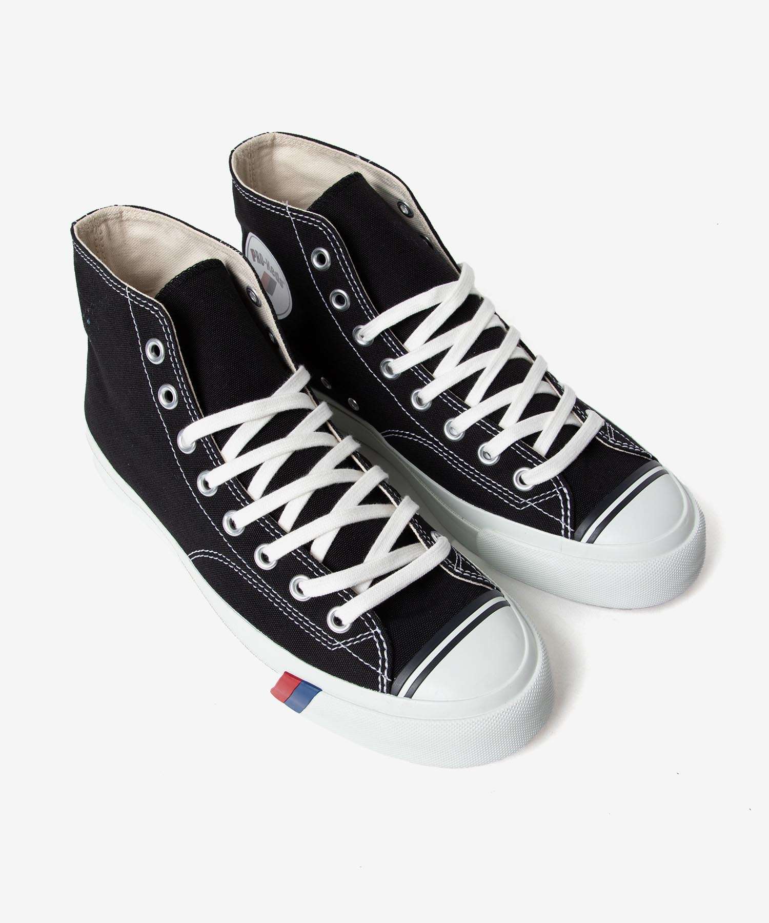 プロケッズ PRO-Keds プロケッズ PRO-Keds ROYAL AMERICA ロイヤル アメリカ HI ハイ PN1221 スニーカー ユニセックス シューズ (NATURAL WHITE/ナチュラルホワイト) NATURAL WHITE/ナチュラルホワイト