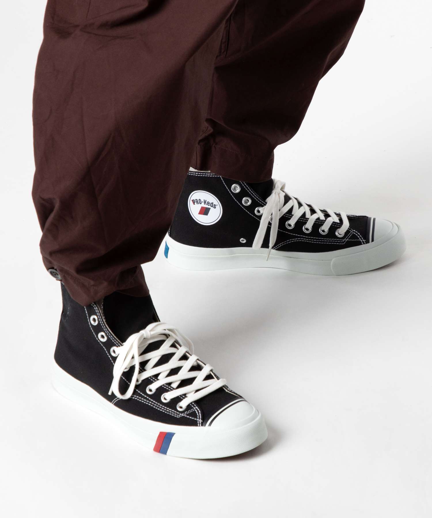 プロケッズ PRO-Keds プロケッズ PRO-Keds ROYAL AMERICA ロイヤル アメリカ HI ハイ PN1221 スニーカー ユニセックス シューズ (NATURAL WHITE/ナチュラルホワイト) NATURAL WHITE/ナチュラルホワイト