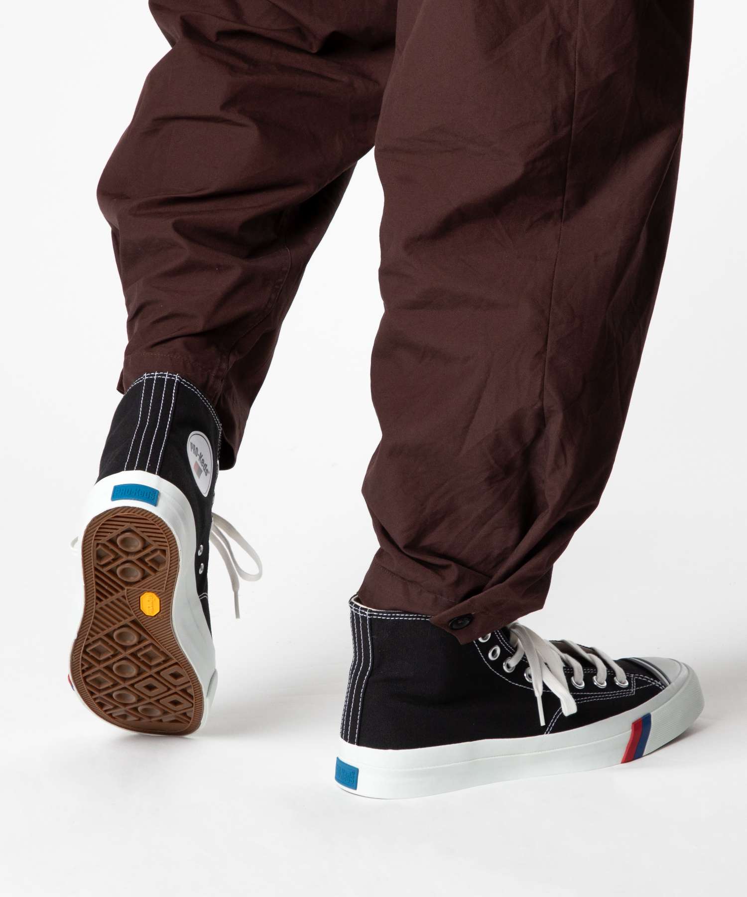 プロケッズ PRO-Keds プロケッズ PRO-Keds ROYAL AMERICA ロイヤル アメリカ HI ハイ PN1221 スニーカー ユニセックス シューズ (NATURAL WHITE/ナチュラルホワイト) NATURAL WHITE/ナチュラルホワイト