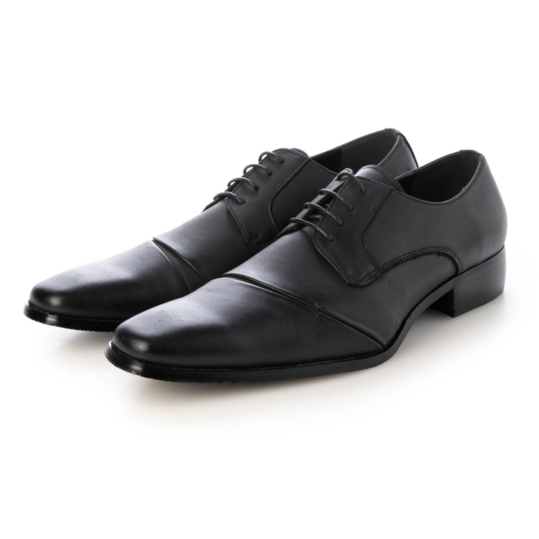 Premium Recova Business Shoes Men's Natural Leather Dress Shoes Business Casual leather Lace-Up Straight Tip Large Sizes Up to 28cm 29cm Men's Footwear Men's Shoes