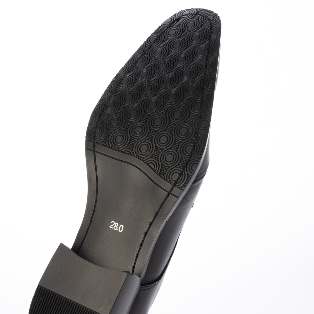 Premium Recova Business Shoes Men's Natural Leather Dress Shoes Business Casual leather Lace-Up Straight Tip Large Sizes Up to 28cm 29cm Men's Footwear Men's Shoes