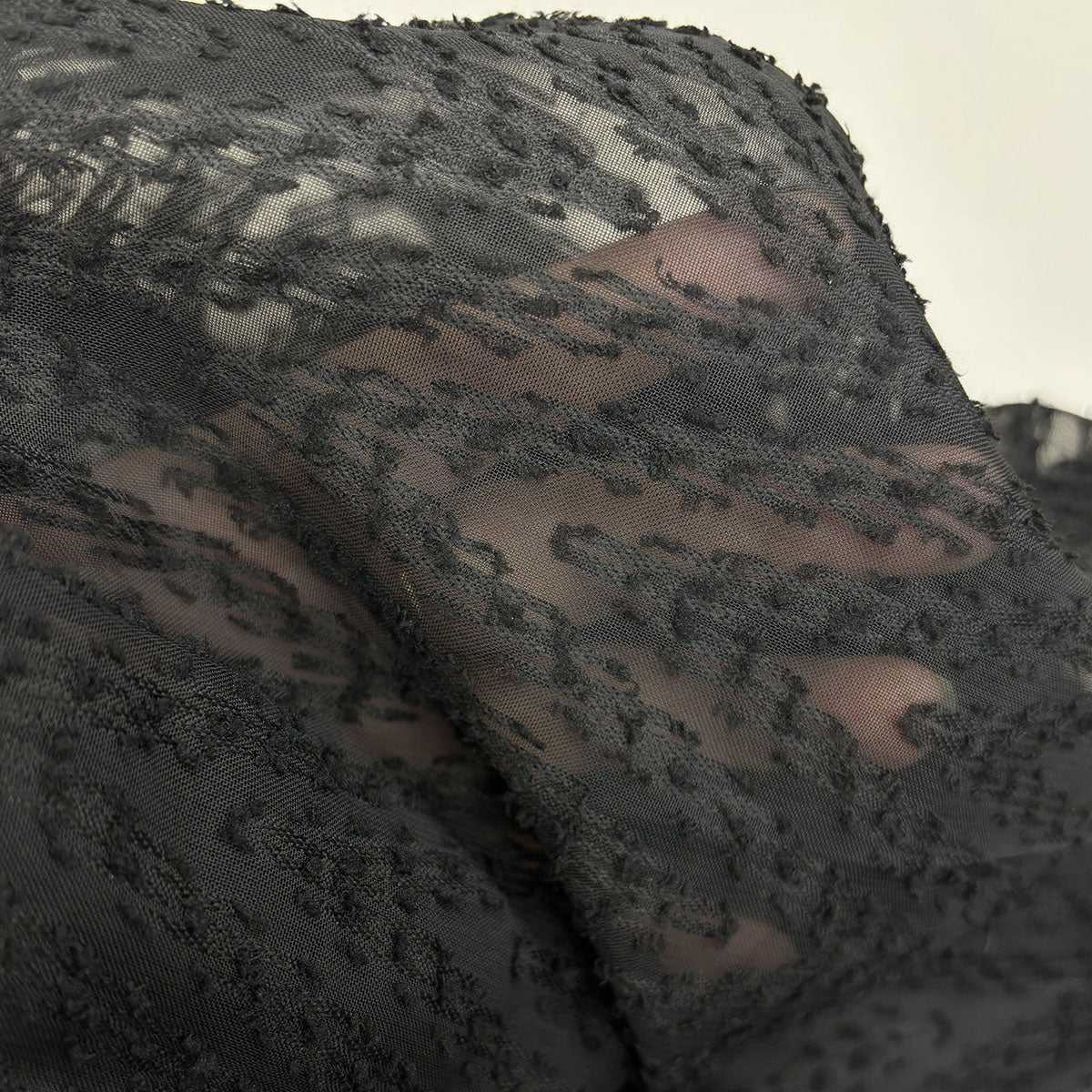 プライベートビーチ privatebeach シアーティアードロングワンピース