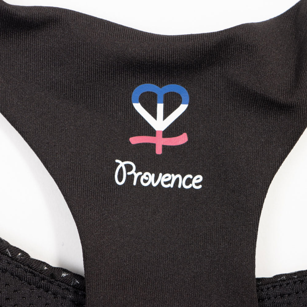 プロヴァンス オブ ジャパン PROVENCE of JAPAN PROVENCE Arles スポーツブラ