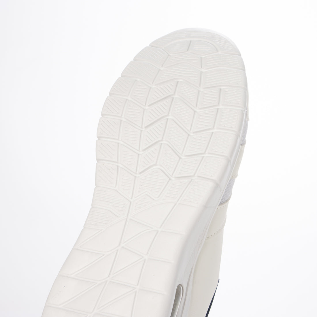 ピュアウォーカー pure walker レディーススライドフィットスニーカー (NV) NV