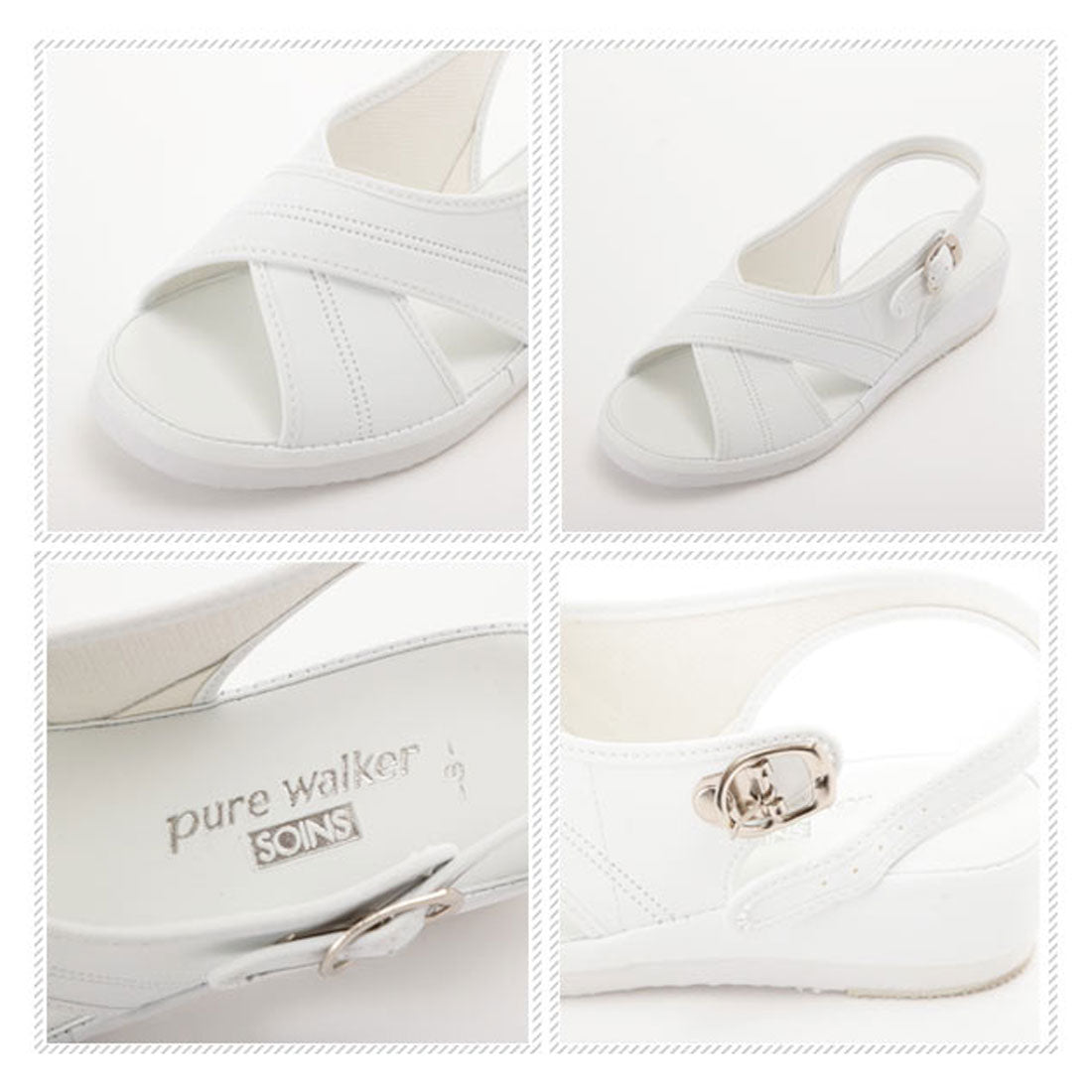 ピュアウォーカー pure walker BASIC ベーシック