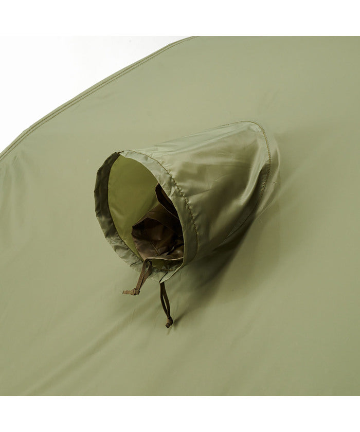 プロモンテ PUROMONTE プロモンテ PUROMONTE アウトドア ライトアルパインテント 2 人用 ロング VL29T4S (YL イエロー) YL イエロー